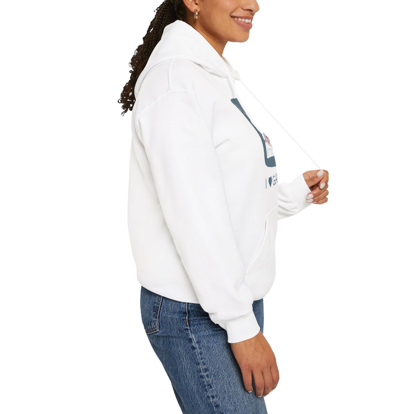 Shikataro's gaming unisex hoodie (US market)