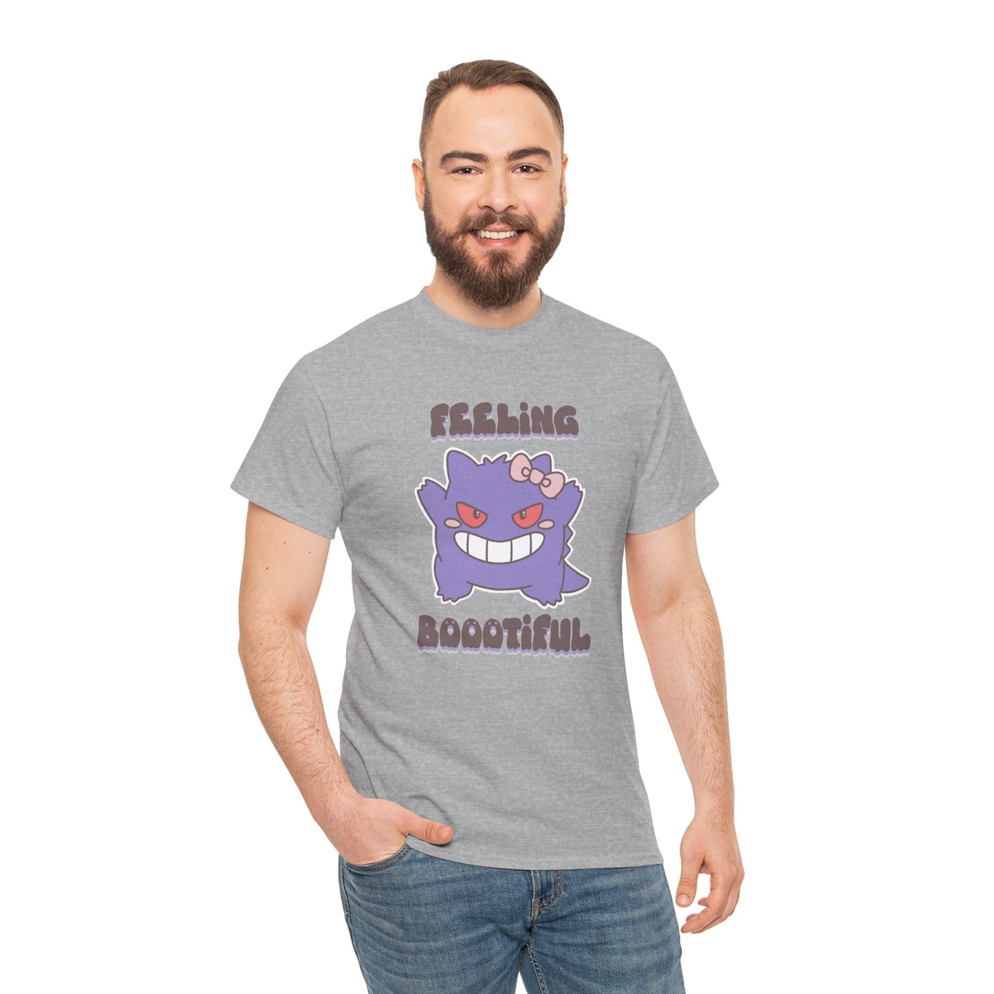 Boofitul unisex shirt from organic cotton (EU market)