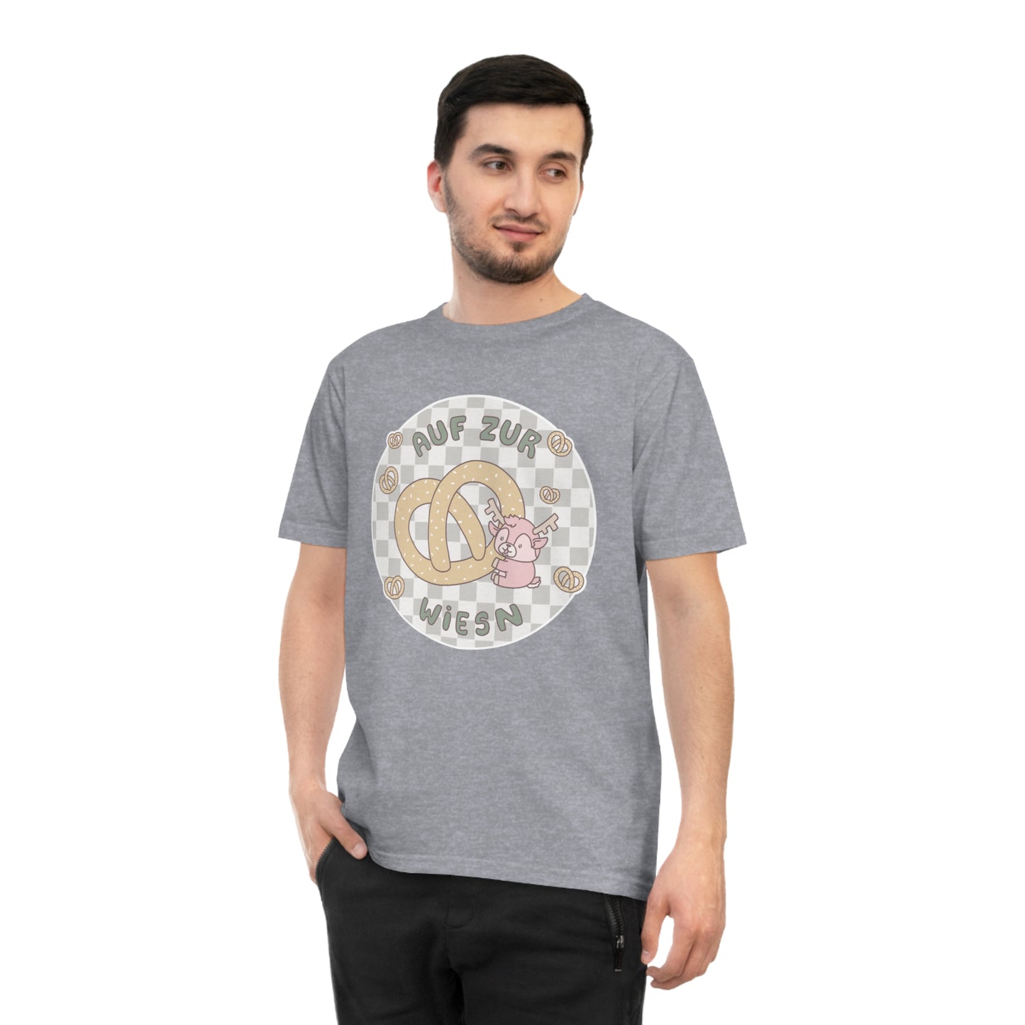 Shikataro's Oktoberfest unisex shirt organic from cotton (EU market)