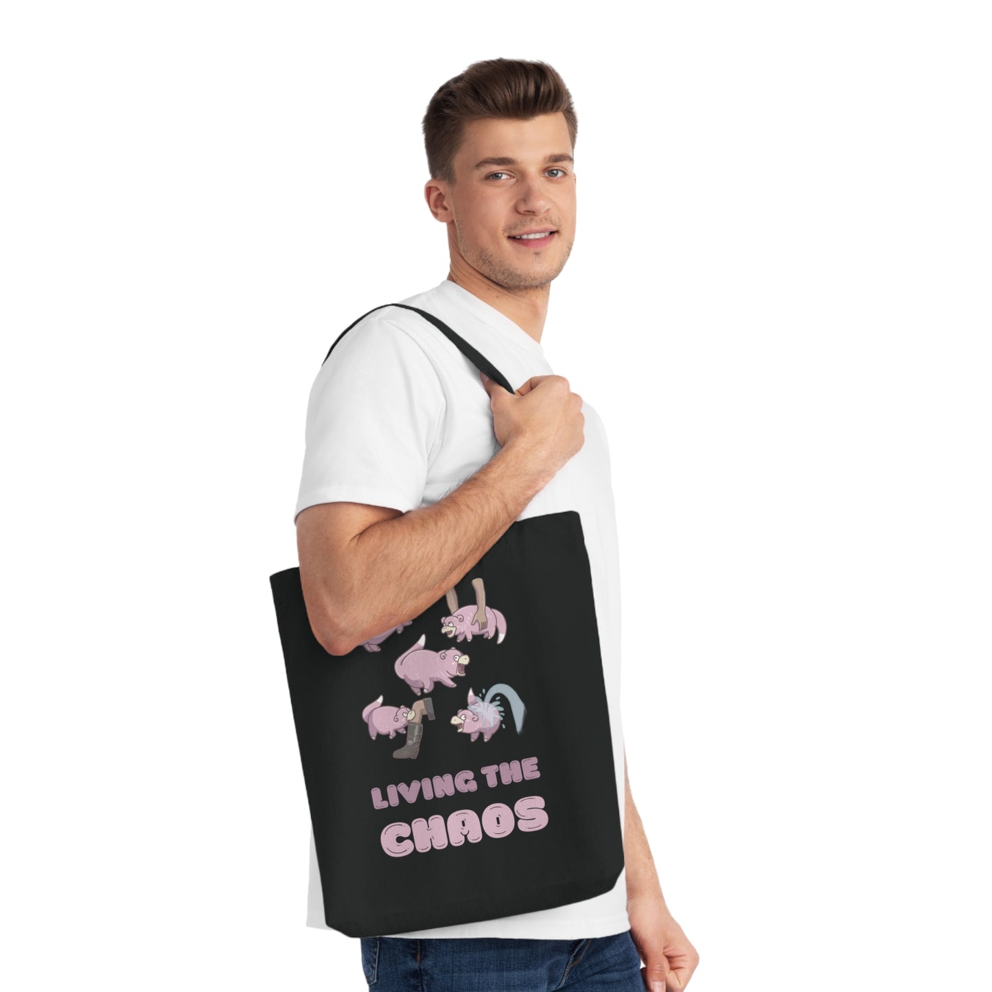 Chaos tote bag  (EU market)