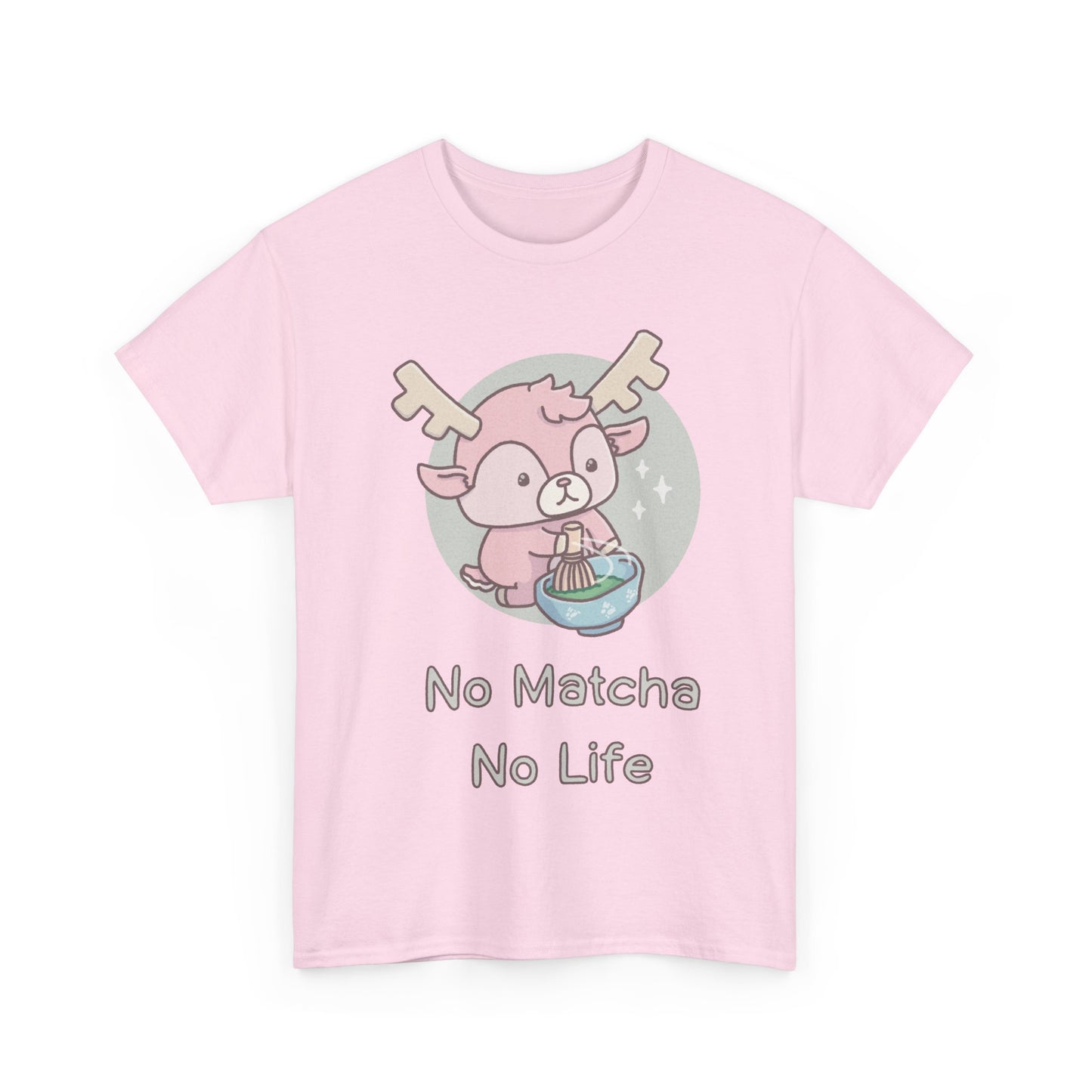 Shikataro's unisex shirt from organic cotton (US market)