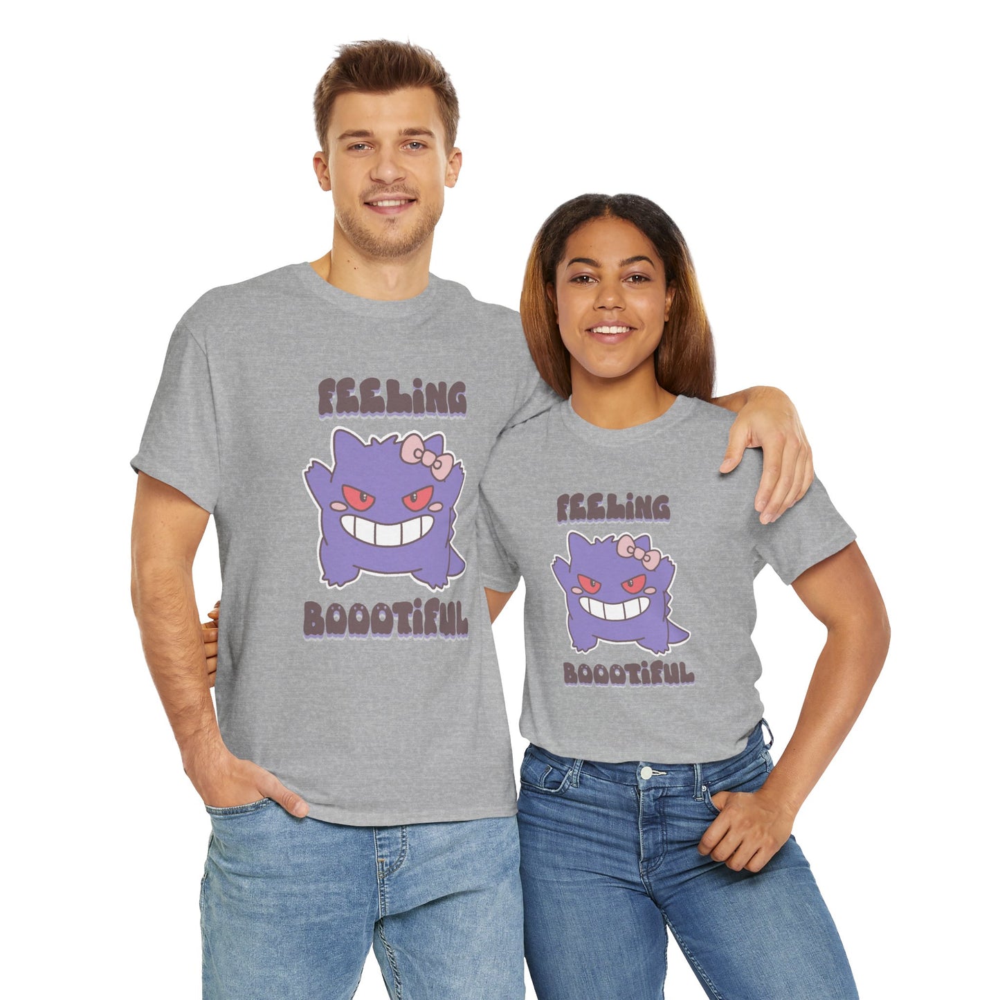 Boofitul unisex shirt from organic cotton (EU market)