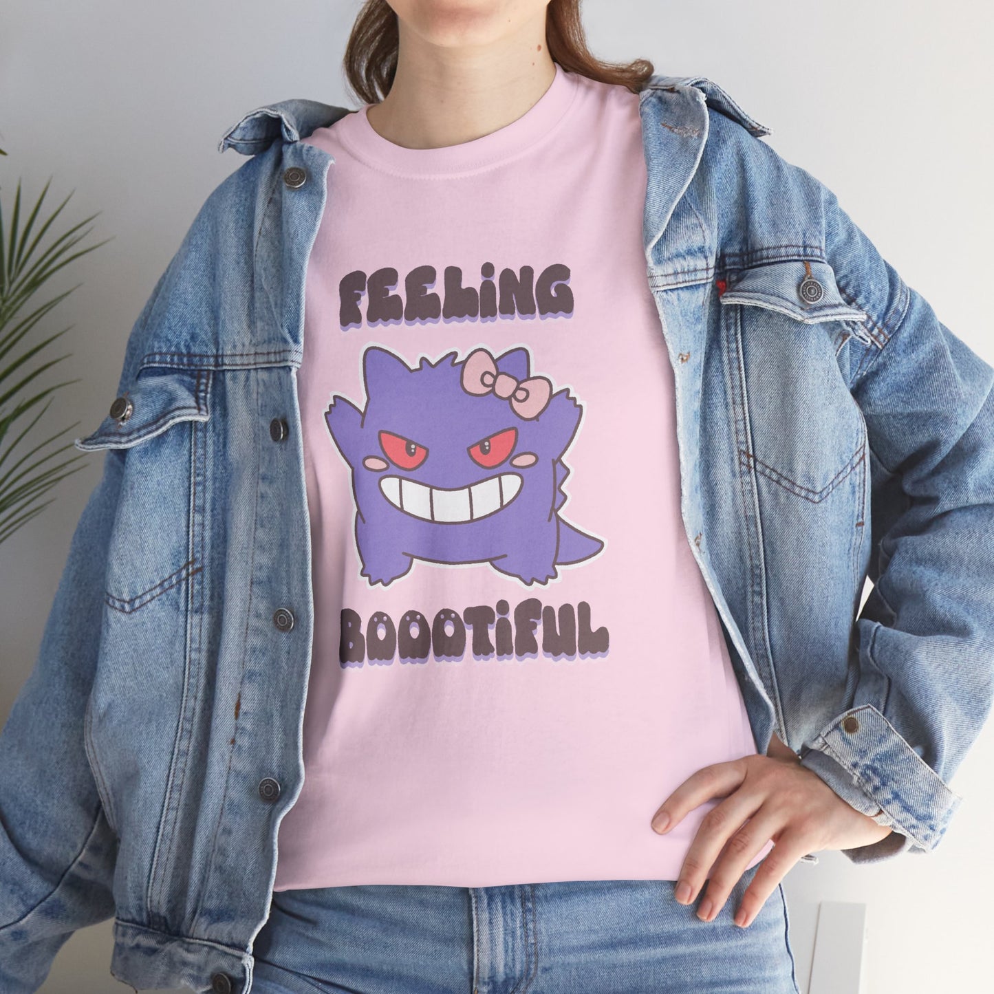 Boofitul unisex shirt from organic cotton (EU market)