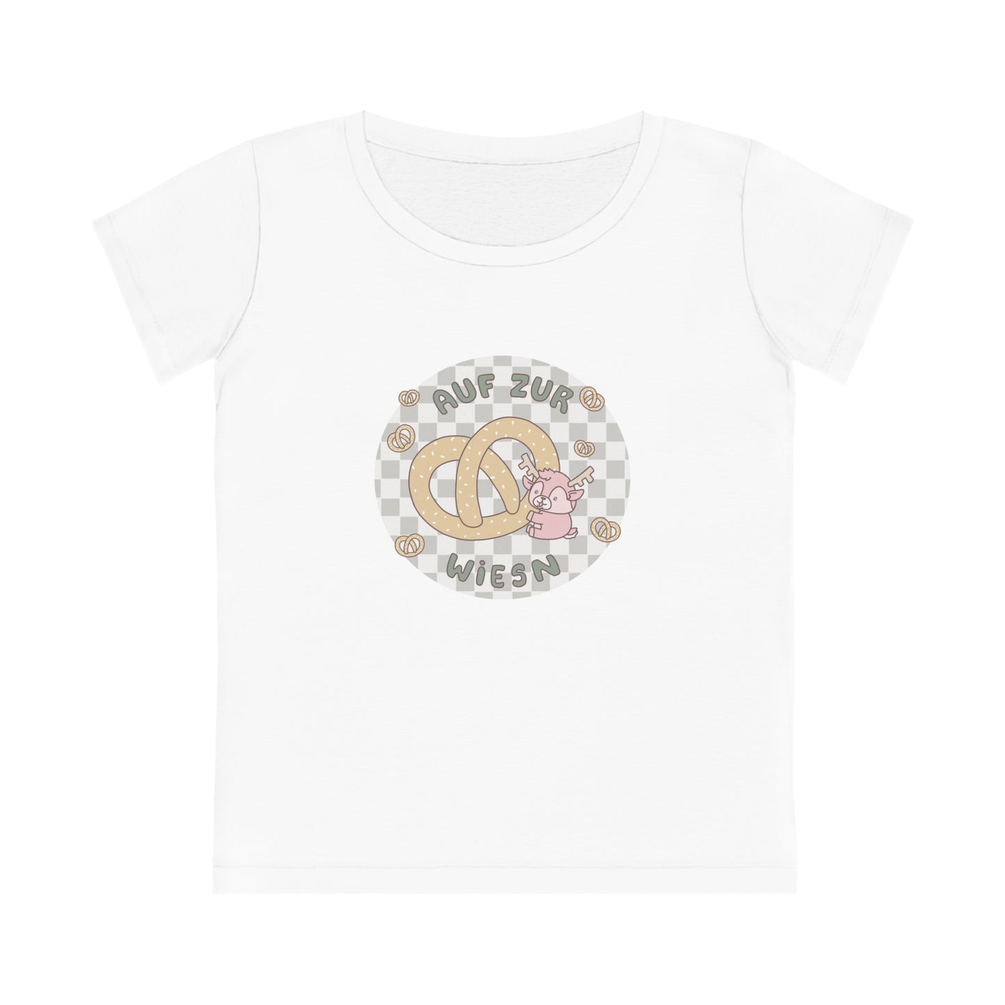 Shikataro's Oktoberfest women's T-shirt from organic cotton (EU market)