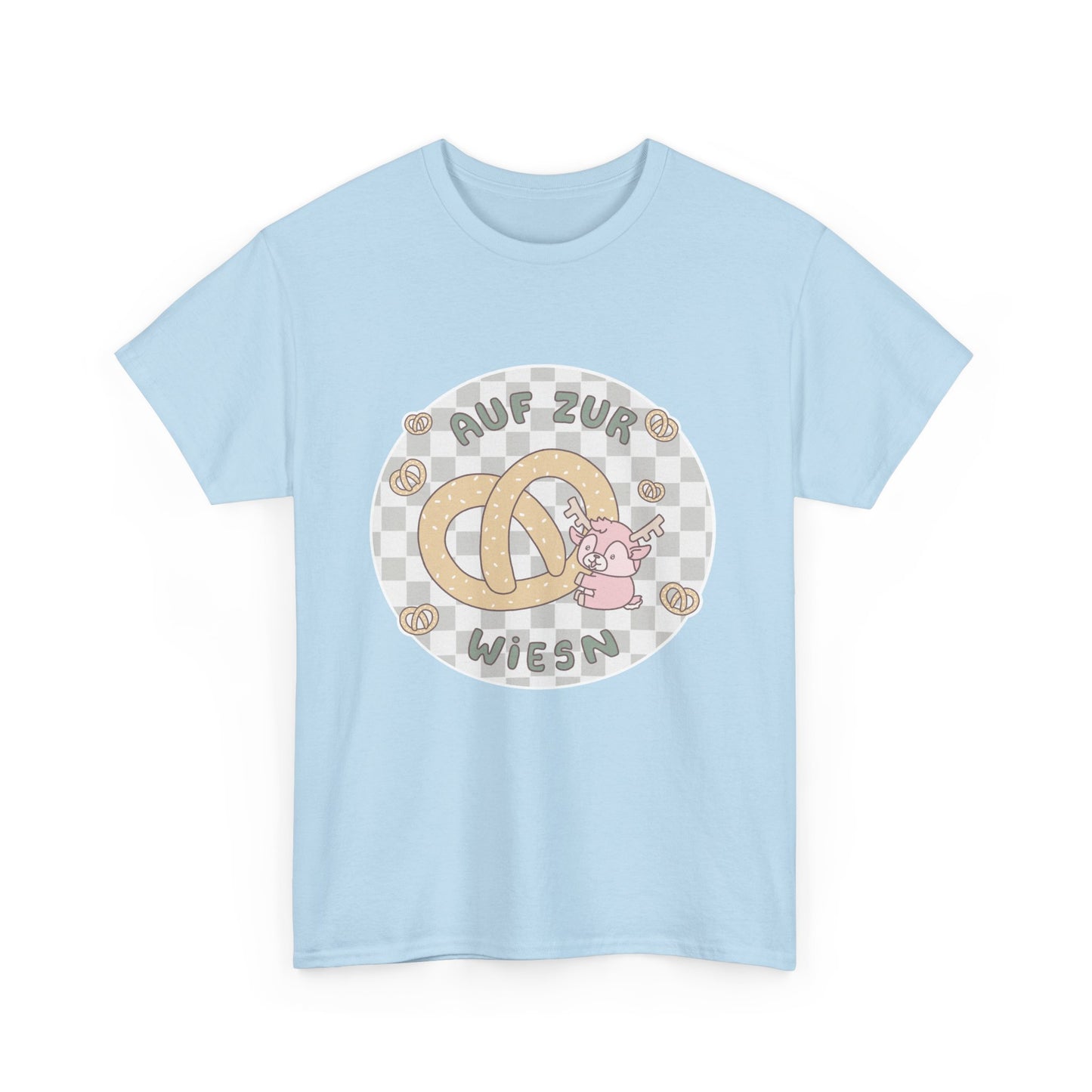Shikataro's unisex shirt from organic cotton (US market)