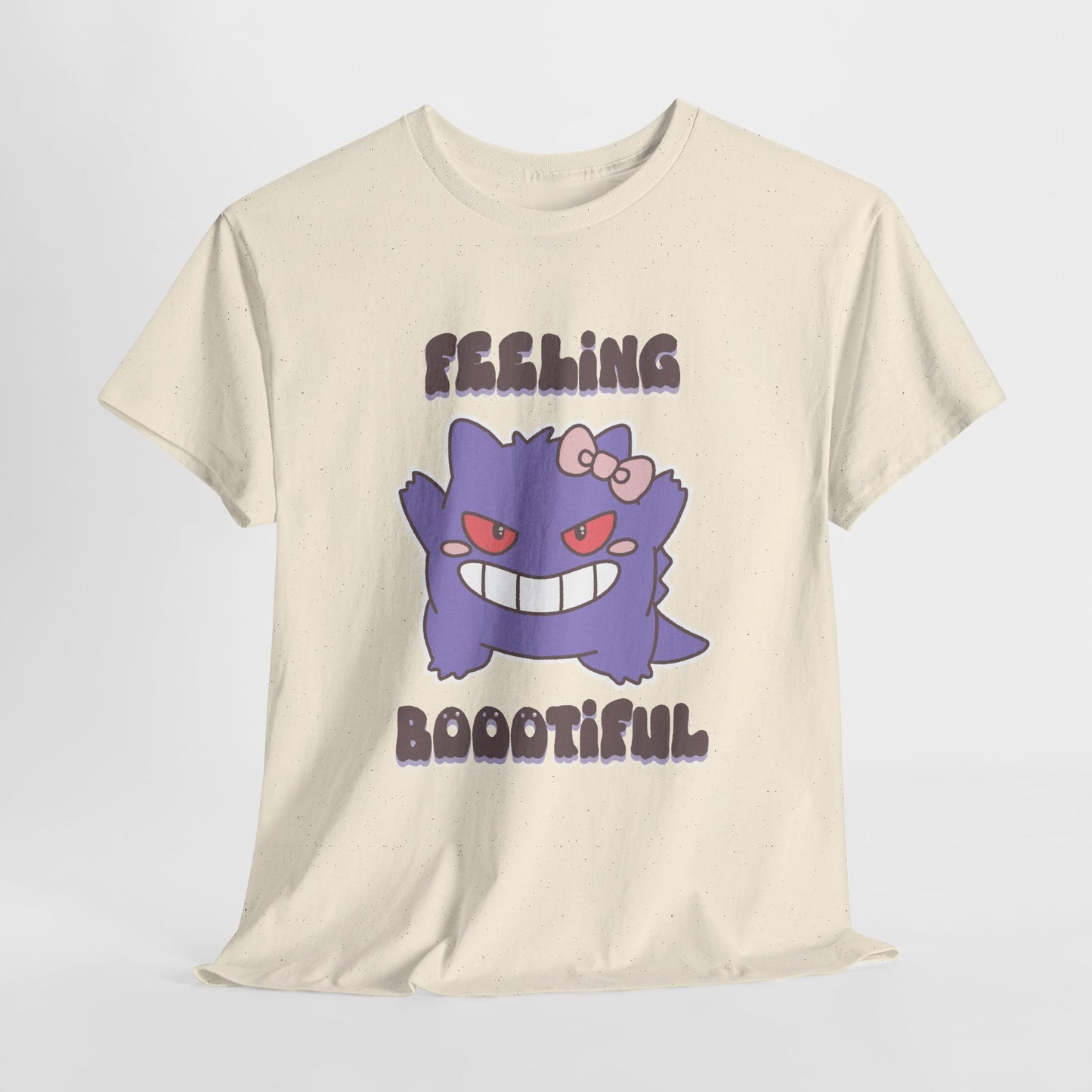 Boofitul unisex shirt from organic cotton (EU market)