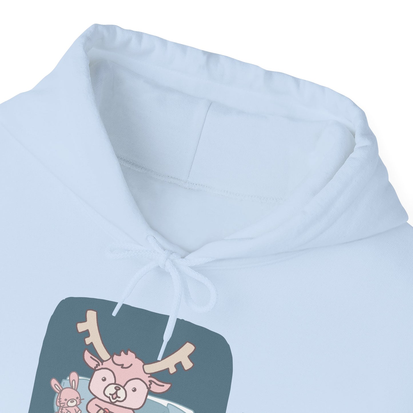 Shikataro's gaming unisex hoodie (US market)