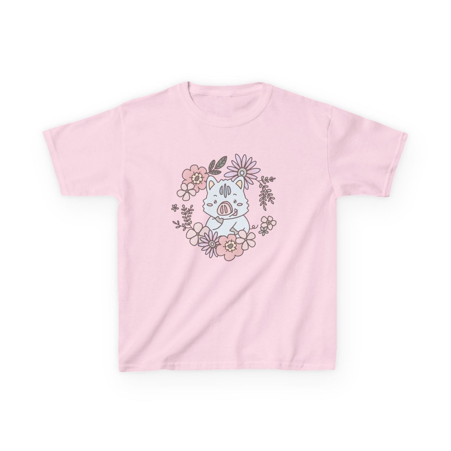 Inocchi's flower kids shirt (EU)