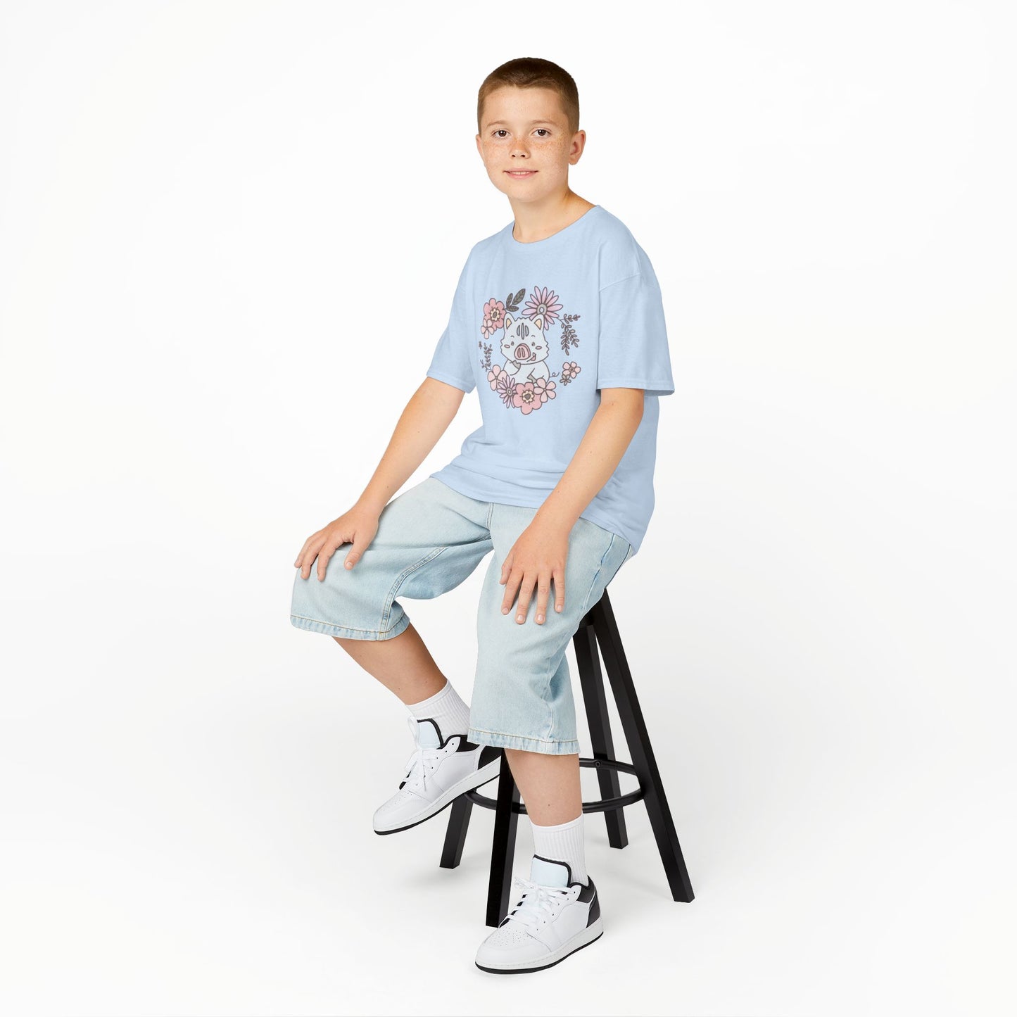 Inocchi's flower kids shirt (EU)