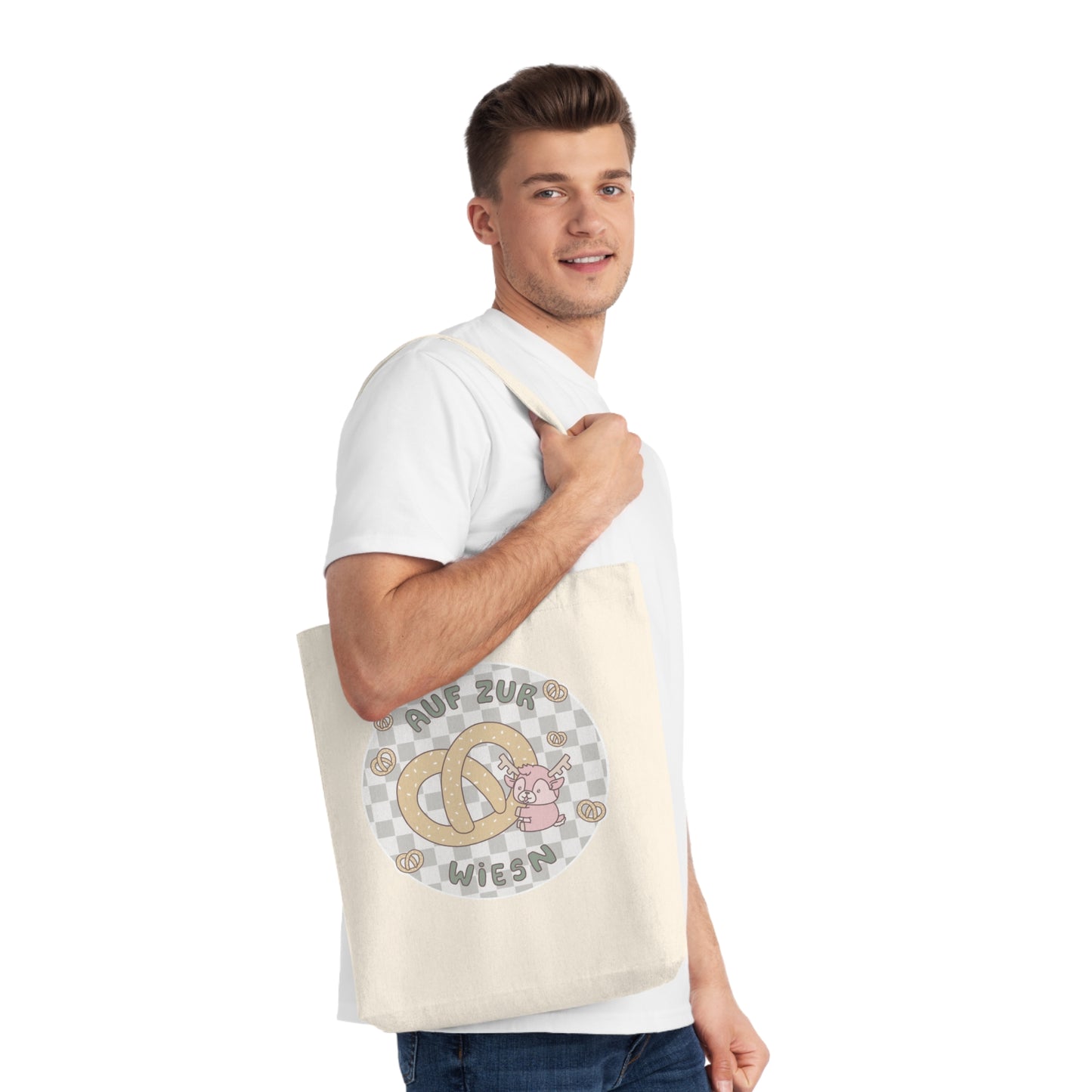 Shikataro's Oktoberfest tote bag  (EU market)