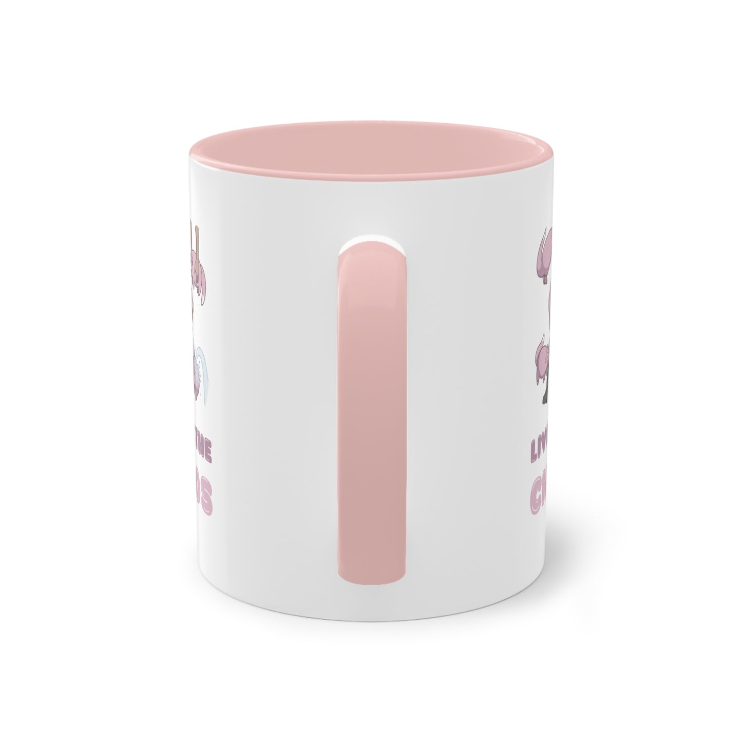 Chaos mug (EU market)