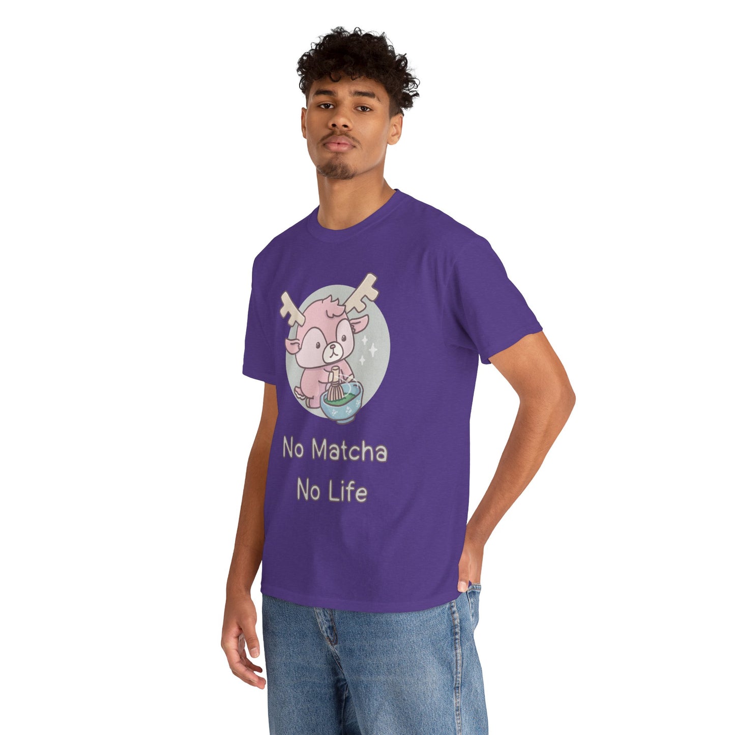 Shikataro's unisex shirt from organic cotton (US market)