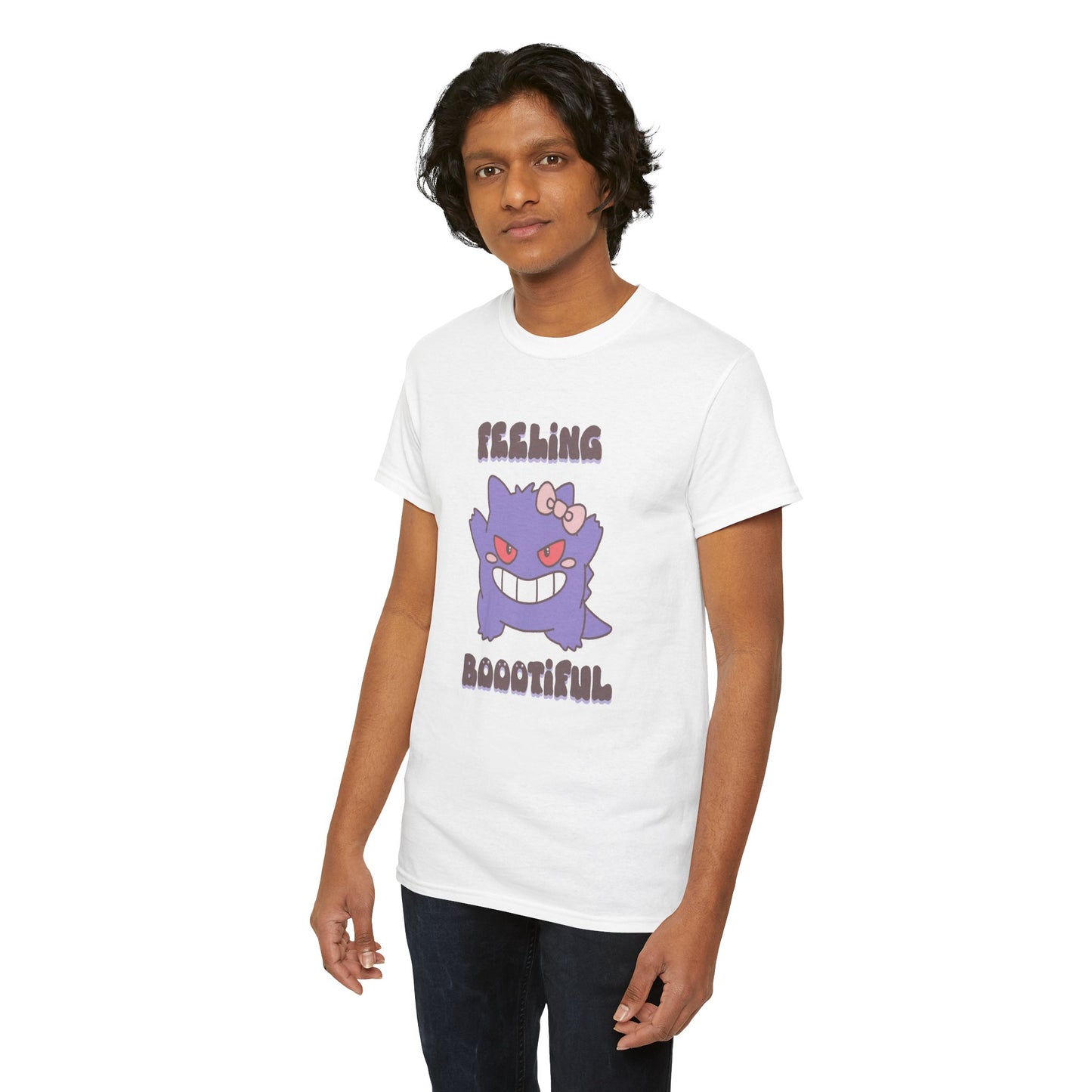 Boofitul unisex shirt from organic cotton (EU market)