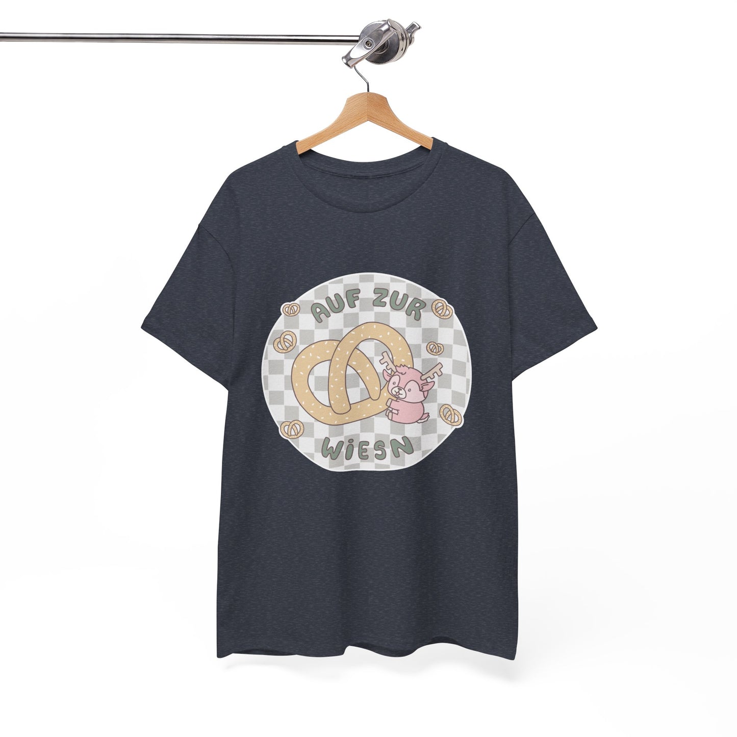 Shikataro's unisex shirt from organic cotton (US market)