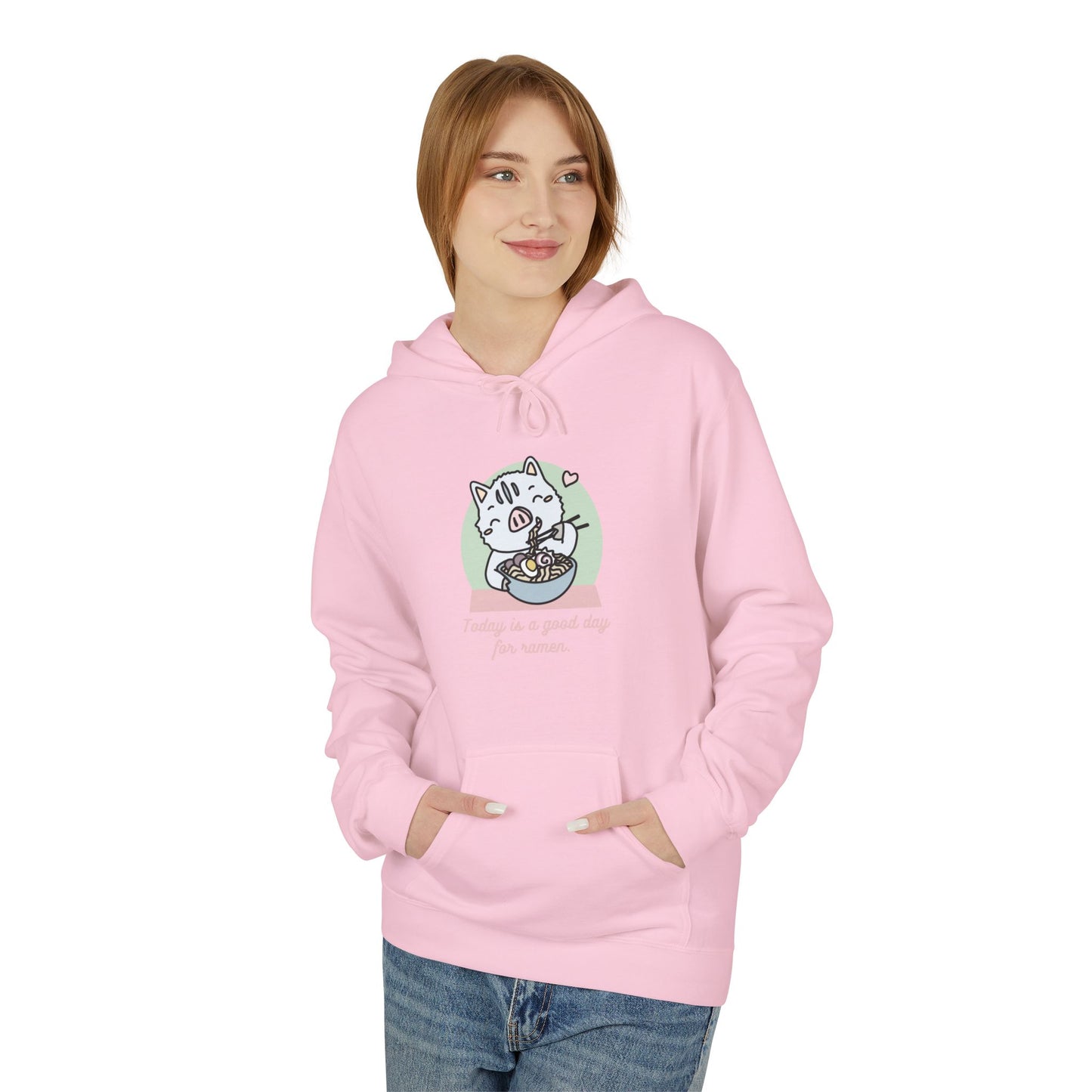 Inocchis Ramen Lover Unisex Hoodie (EU product)