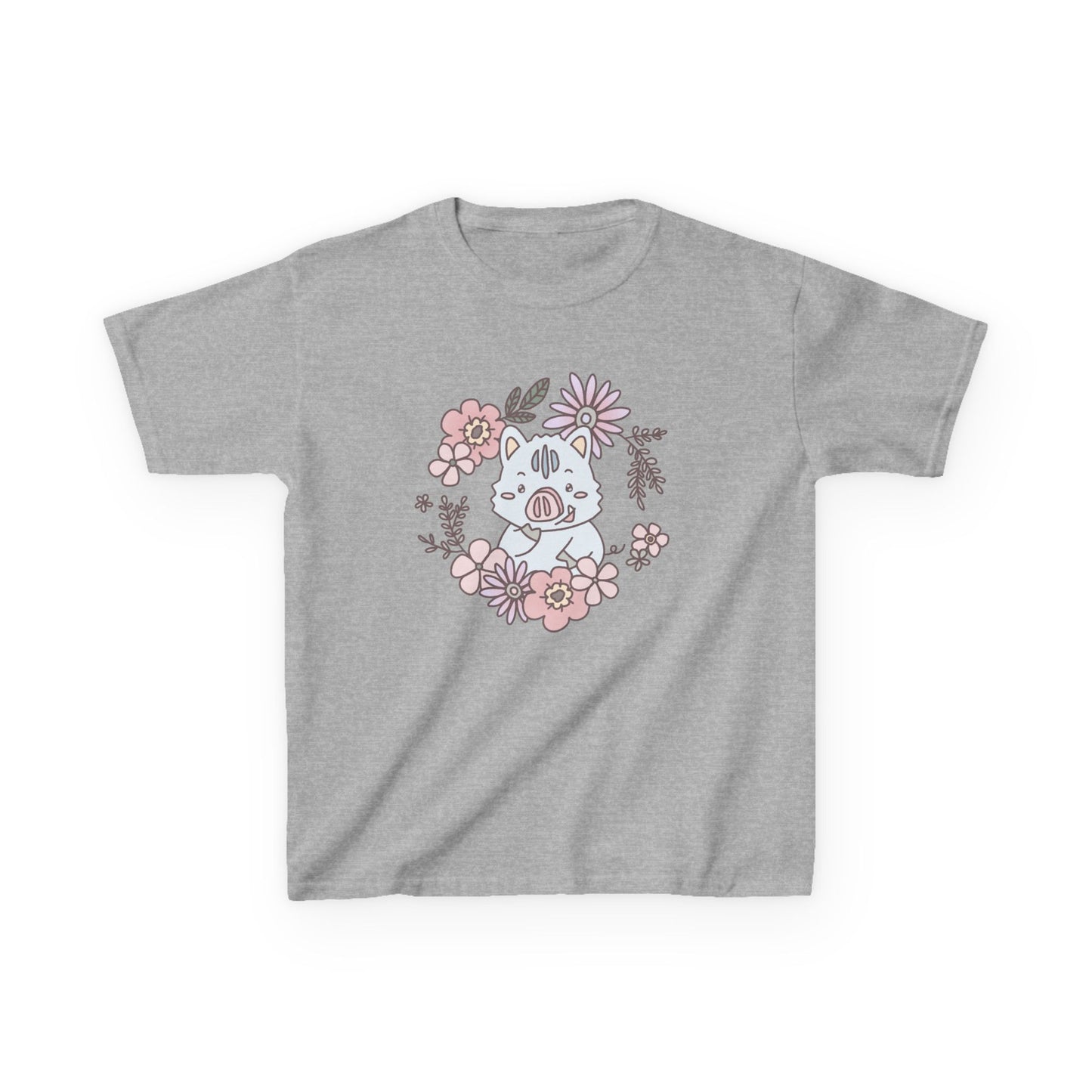 Inocchi's flower kids shirt (EU)