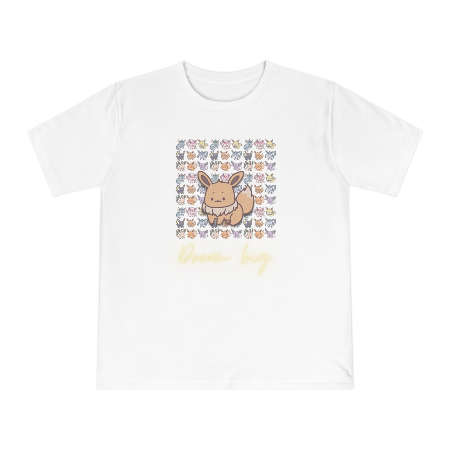 Buibui's dream organic unisex shirt (EU market)