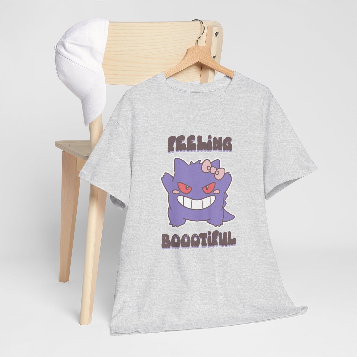 Boofitul unisex shirt from organic cotton (EU market)