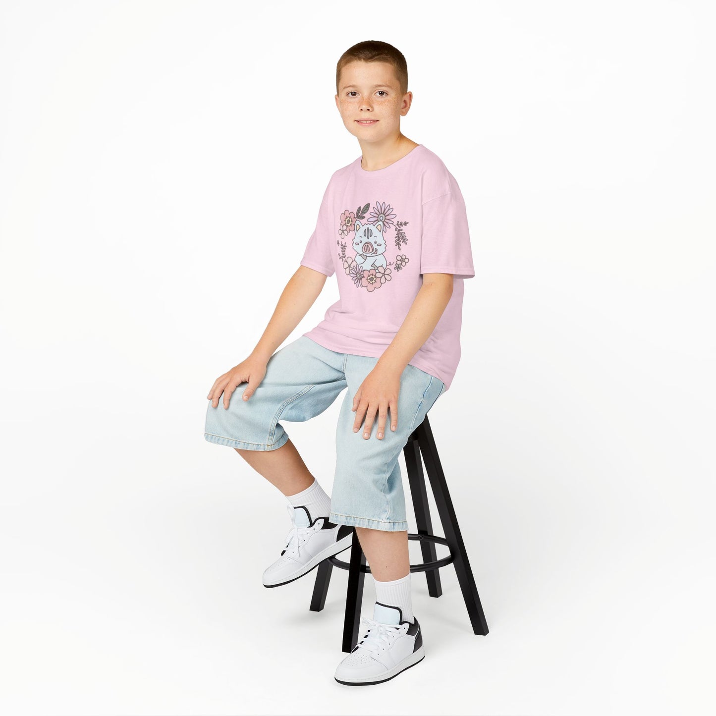Inocchi's flower kids shirt (EU)