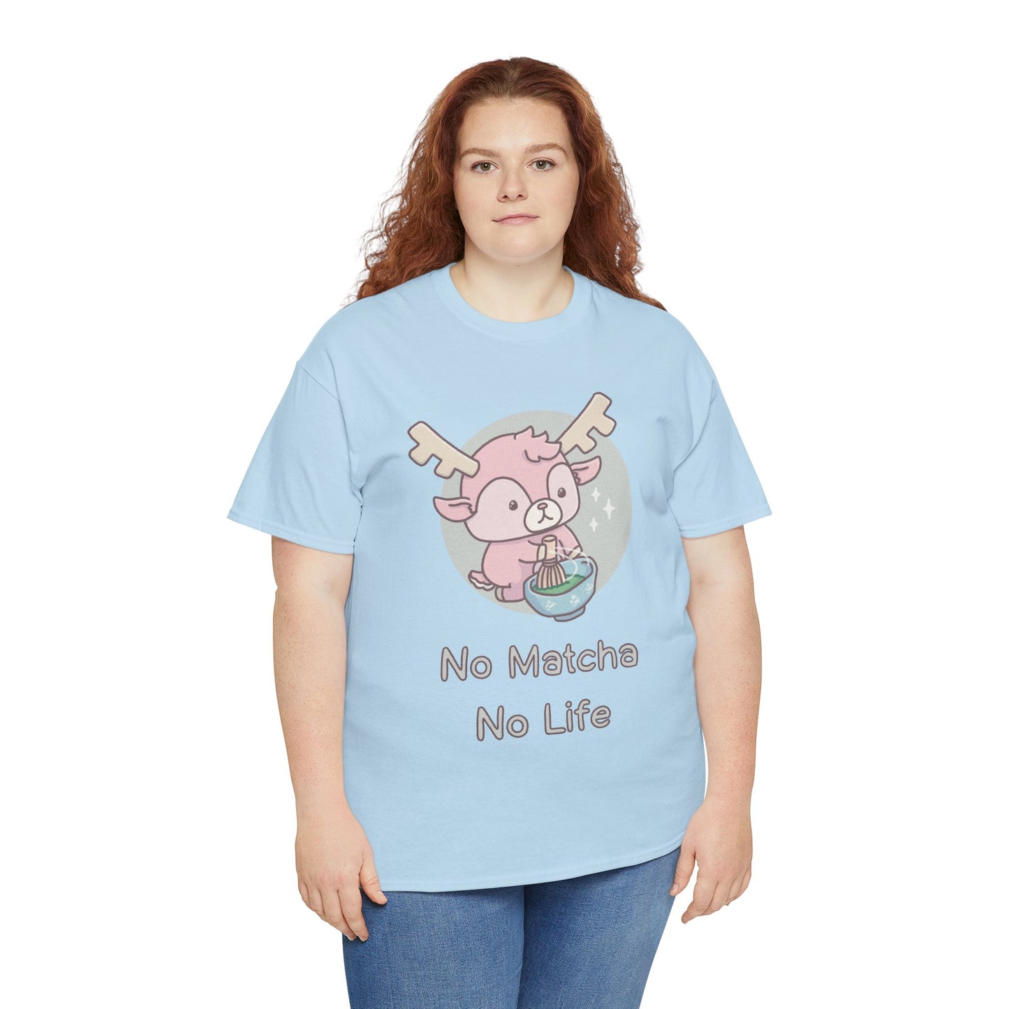 Shikataro's unisex shirt from organic cotton (US market)
