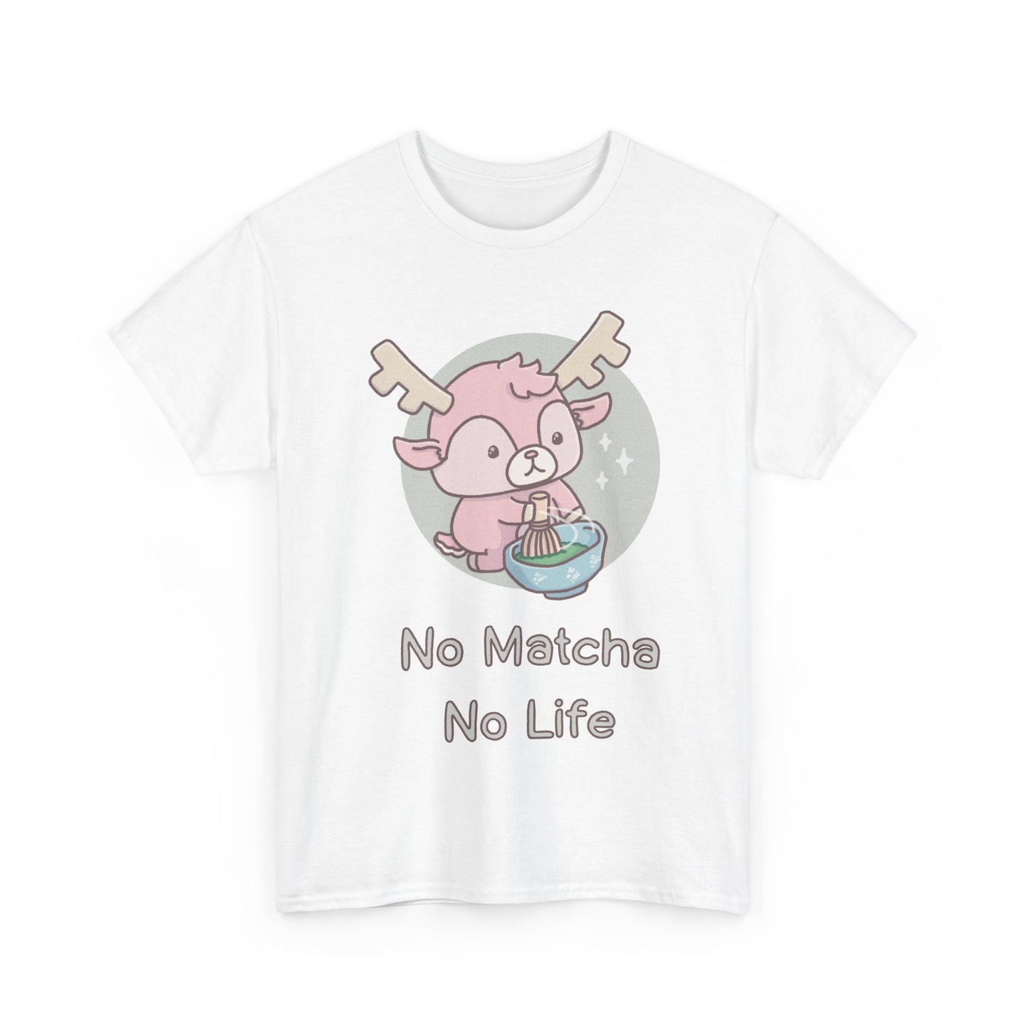 Shikataro's unisex shirt from organic cotton (US market)