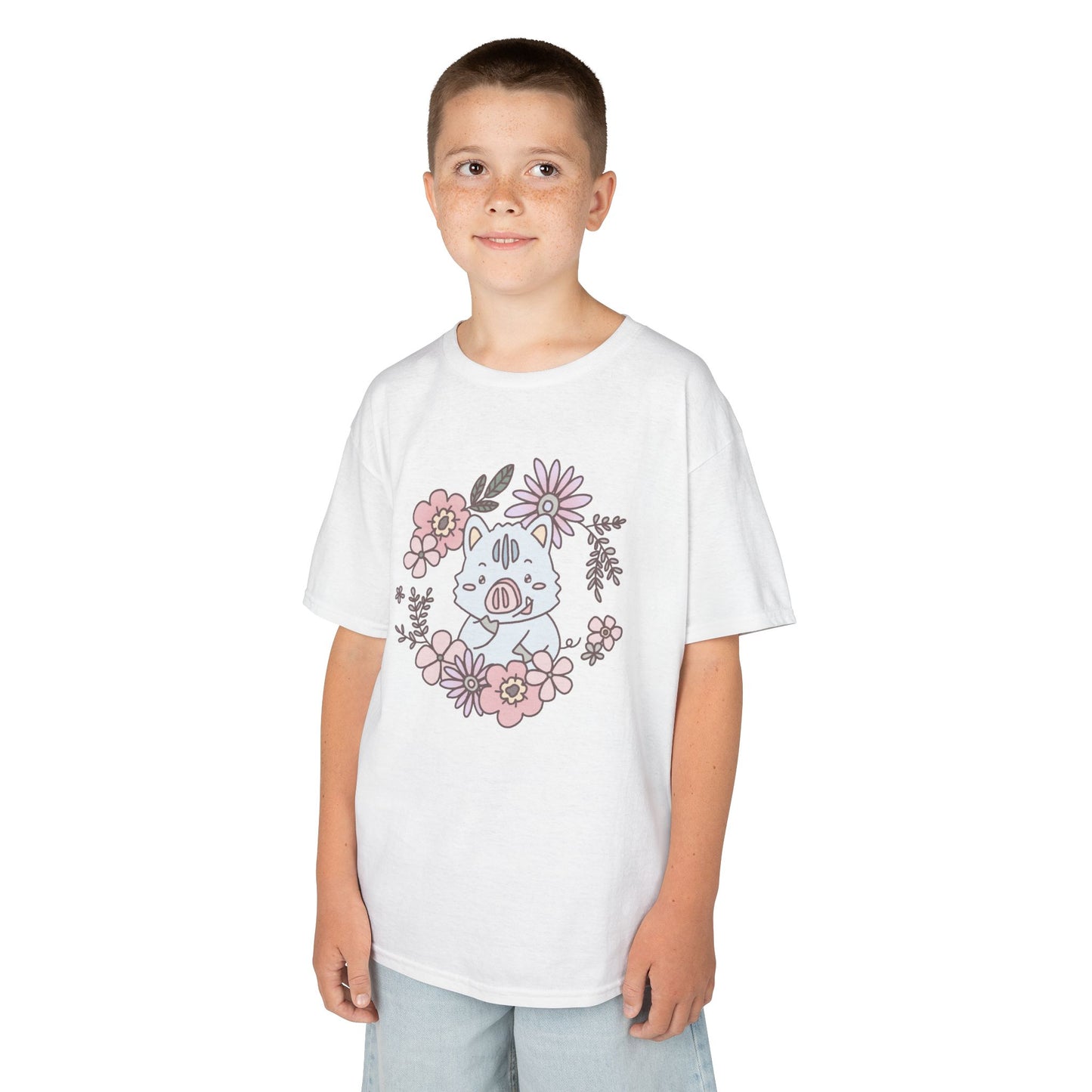 Inocchi's flower kids shirt (EU)