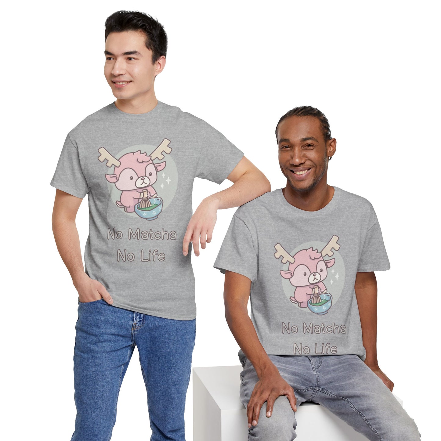 Shikataro's unisex shirt from organic cotton (US market)