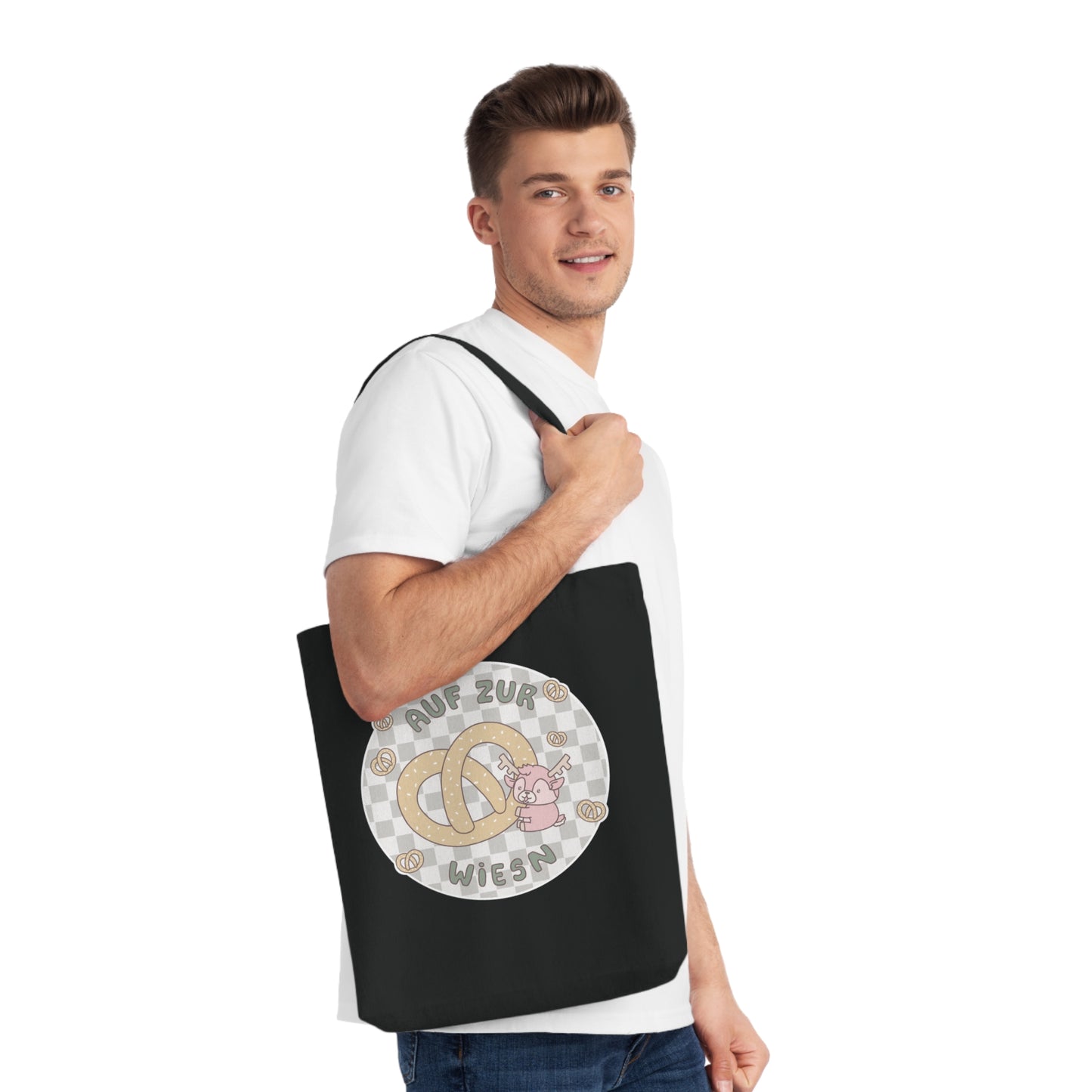Shikataro's Oktoberfest tote bag  (EU market)