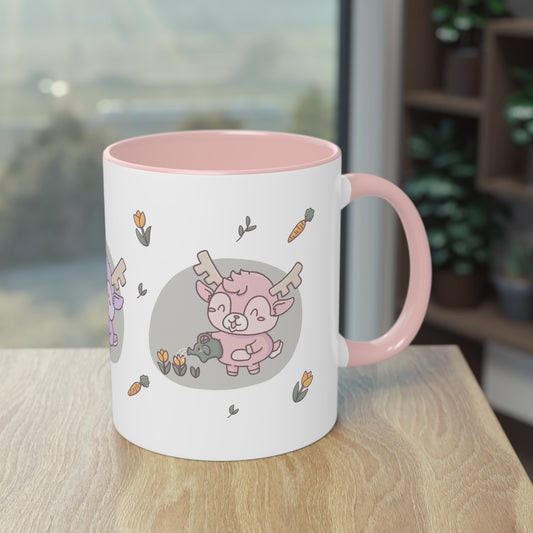 Shikataro's gardening mug (EU market)