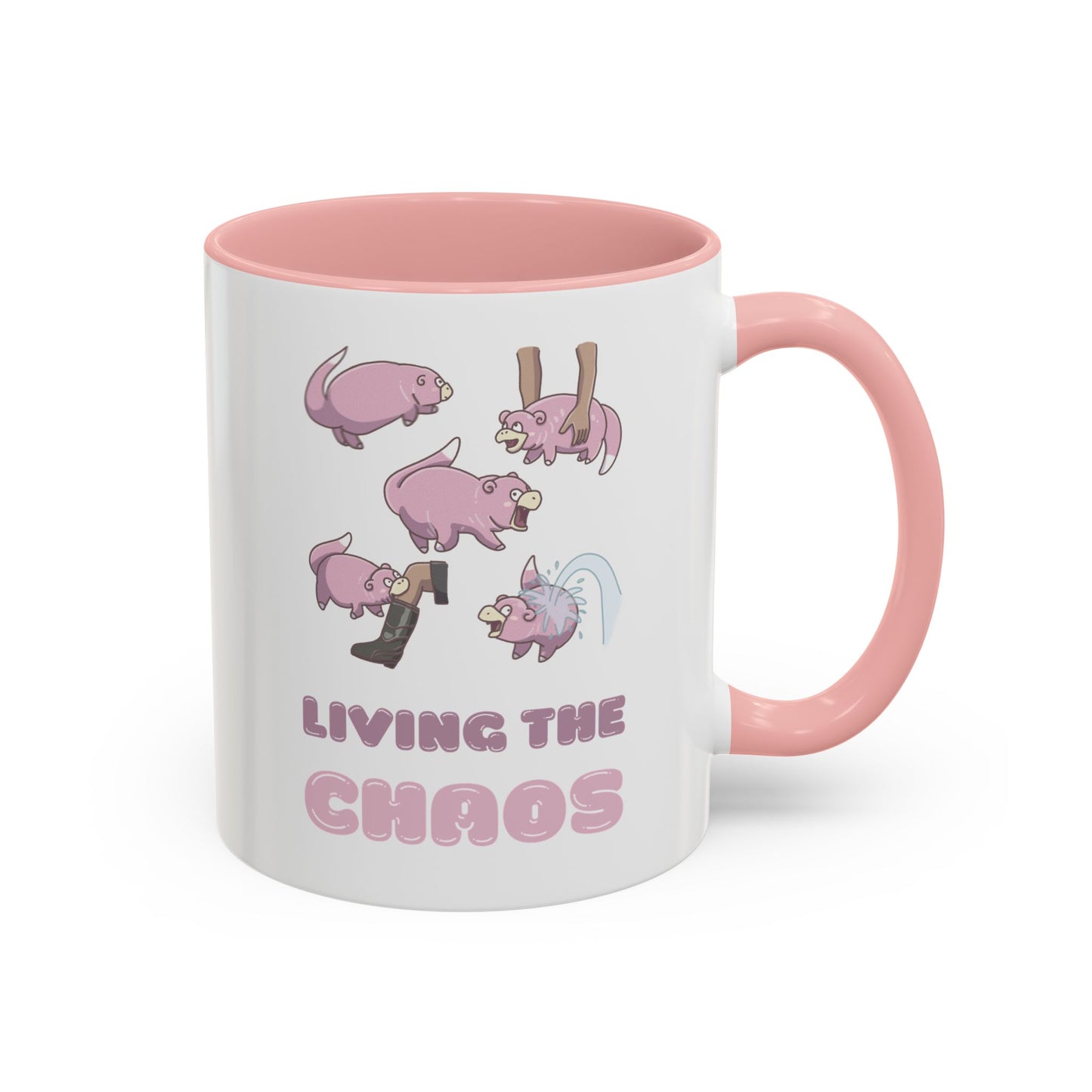 Chaos mug (US market)