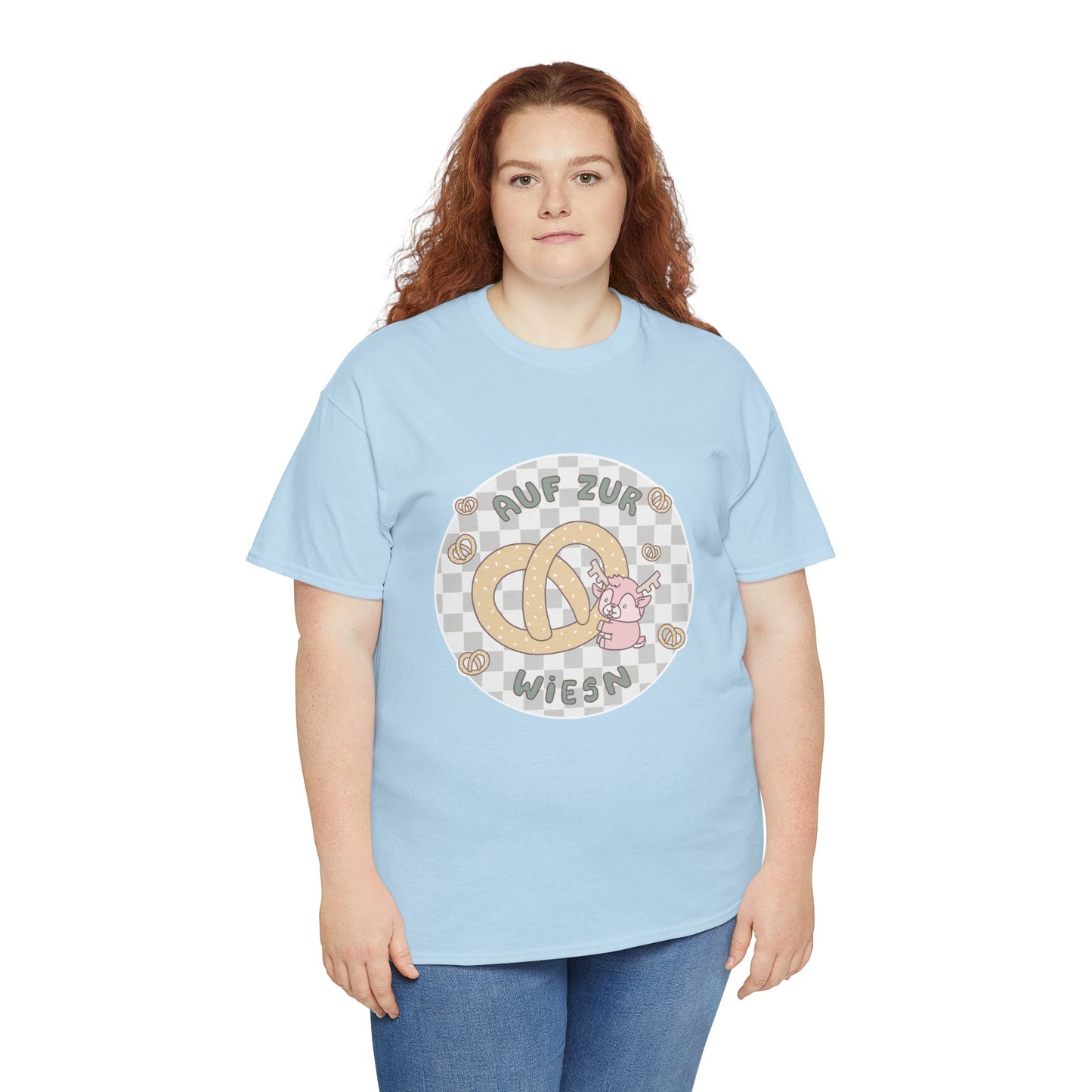 Shikataro's unisex shirt from organic cotton (US market)