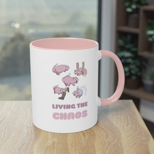 Chaos mug (EU market)