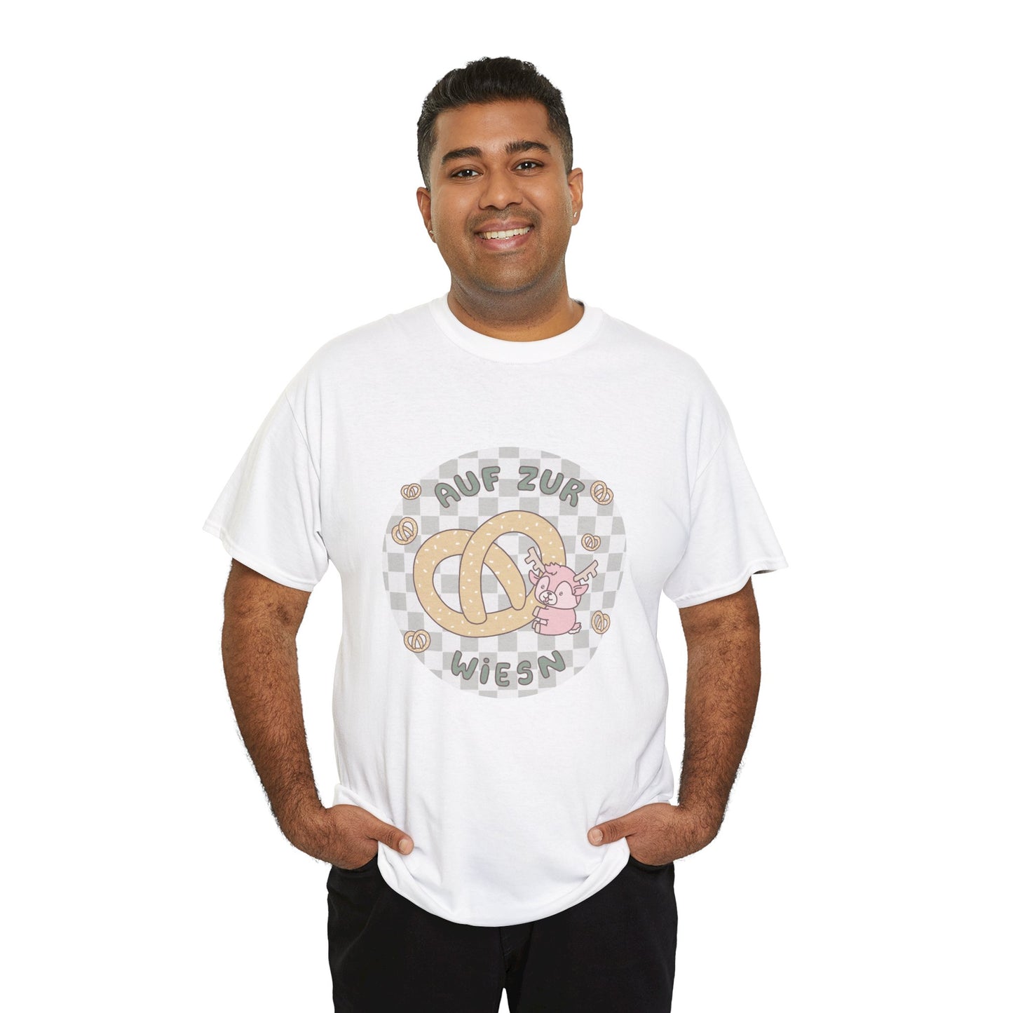 Shikataro's unisex shirt from organic cotton (US market)