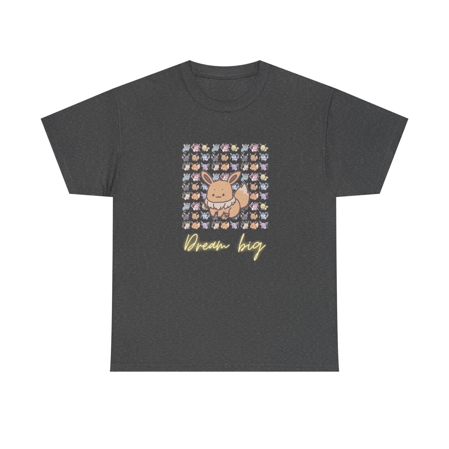 Buibui's unisex shirt from organic cotton (US market)