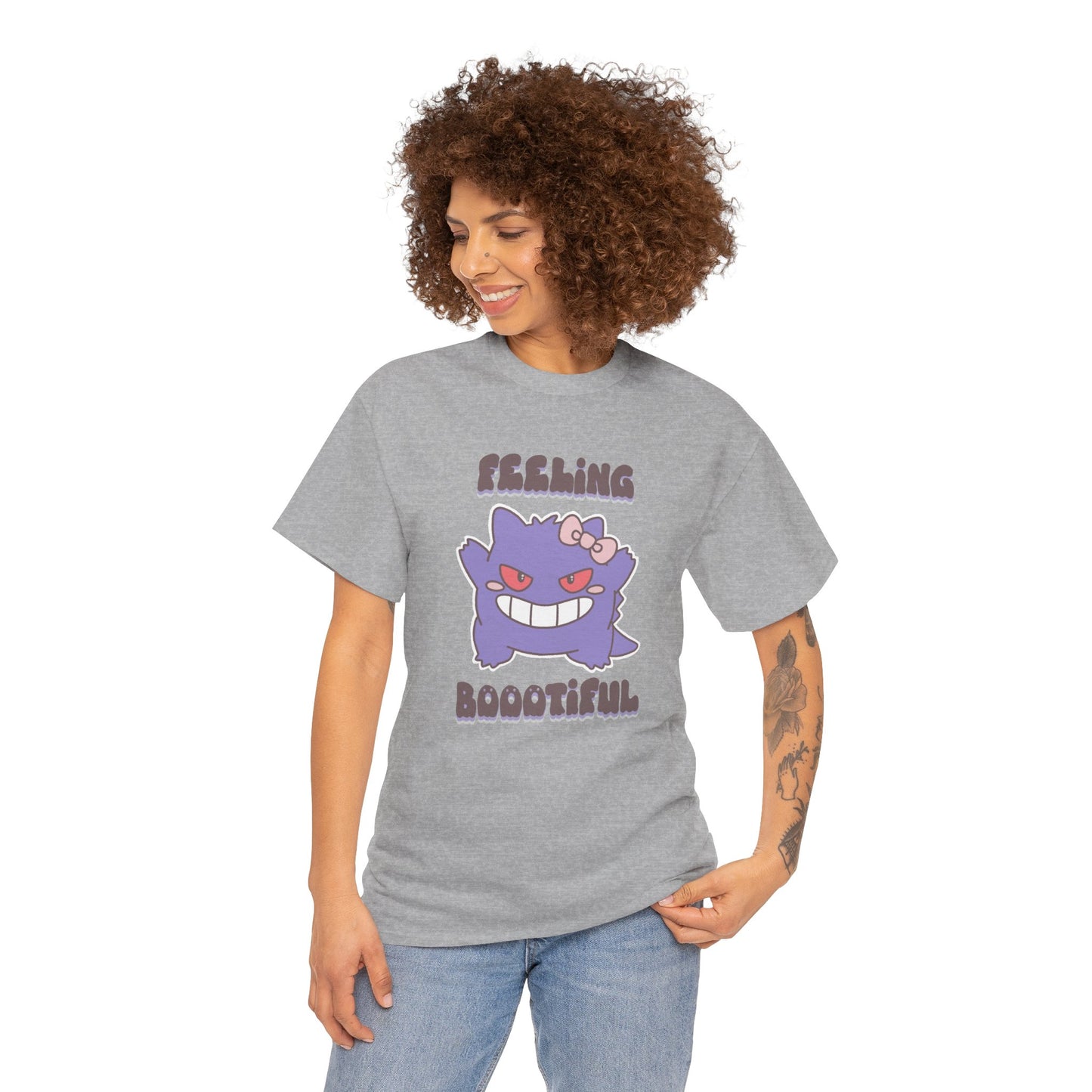 Boofitul unisex shirt from organic cotton (EU market)