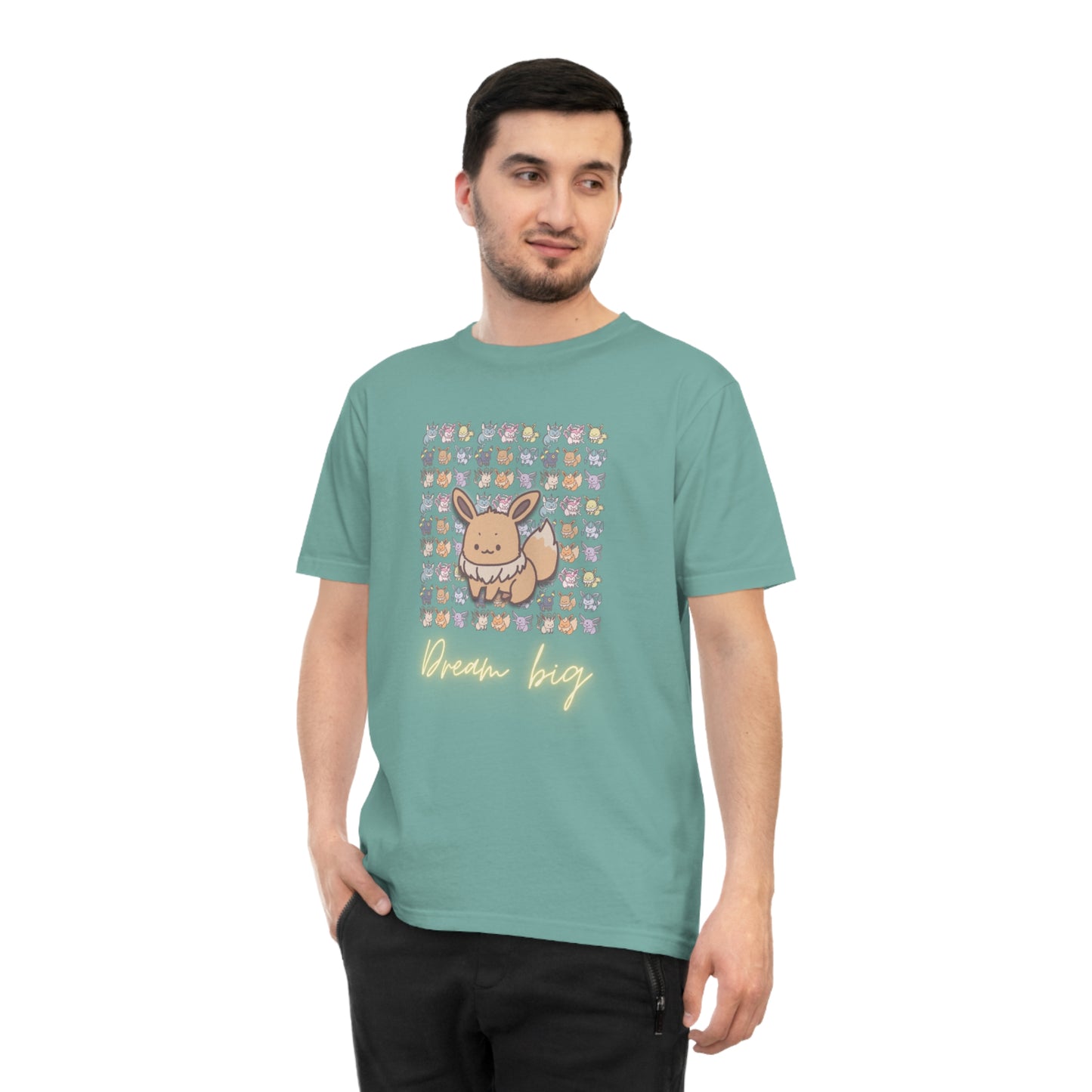 Buibui's dream organic unisex shirt (EU market)