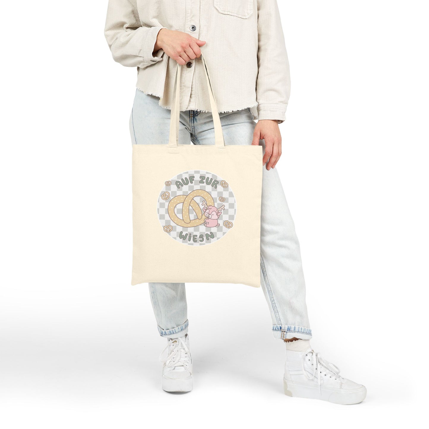 Shikataro's Oktoberfest tote bag  (US market)
