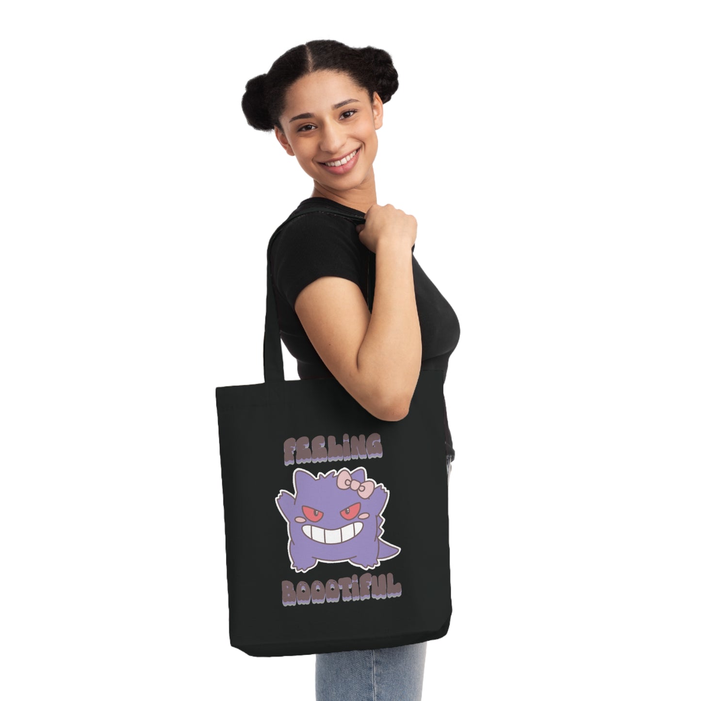 Feeling Bootiful tote bag  (EU market)