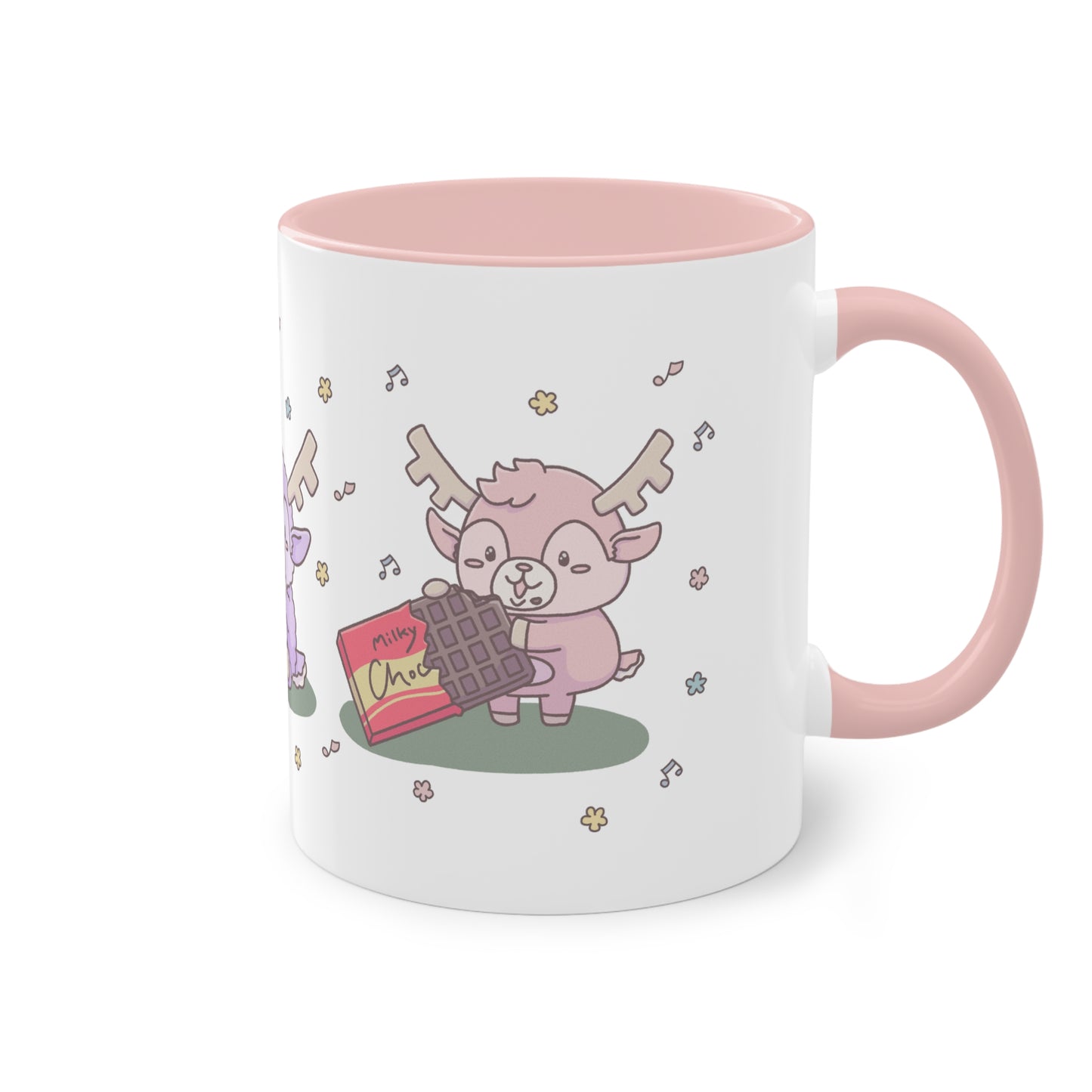 Shikataro's hot chocolate mug (EU market)