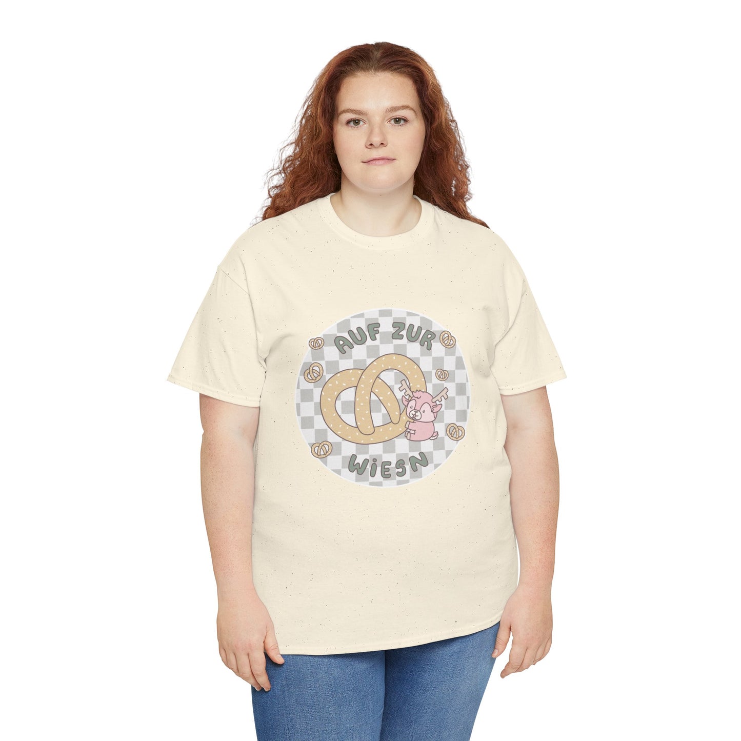 Shikataro's unisex shirt from organic cotton (US market)