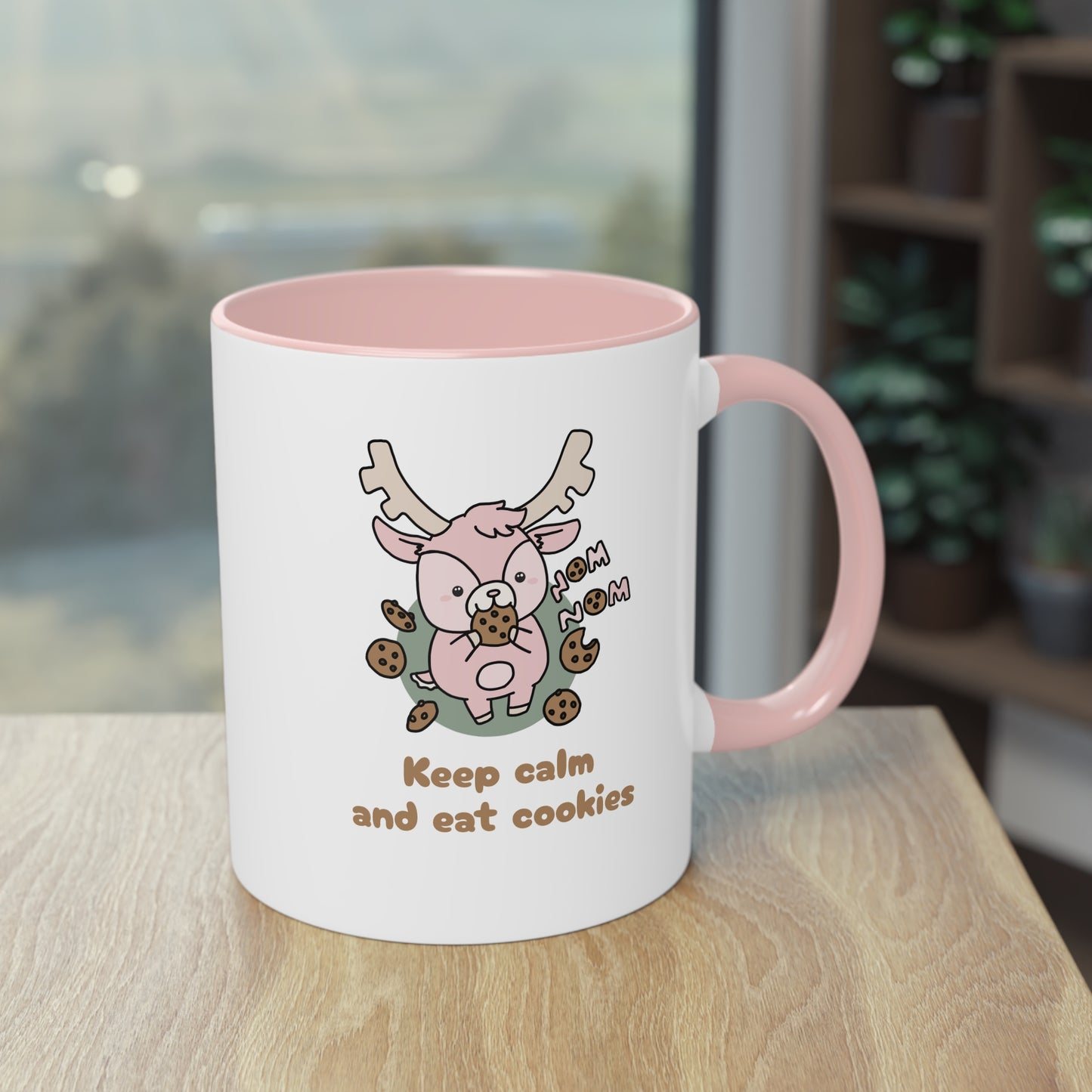 Shikataro's cookie lover mug (EU market)