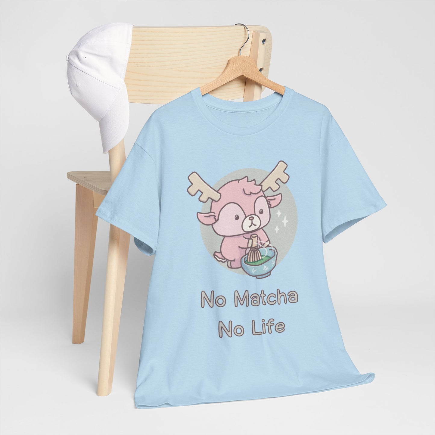 Shikataro's unisex shirt from organic cotton (US market)
