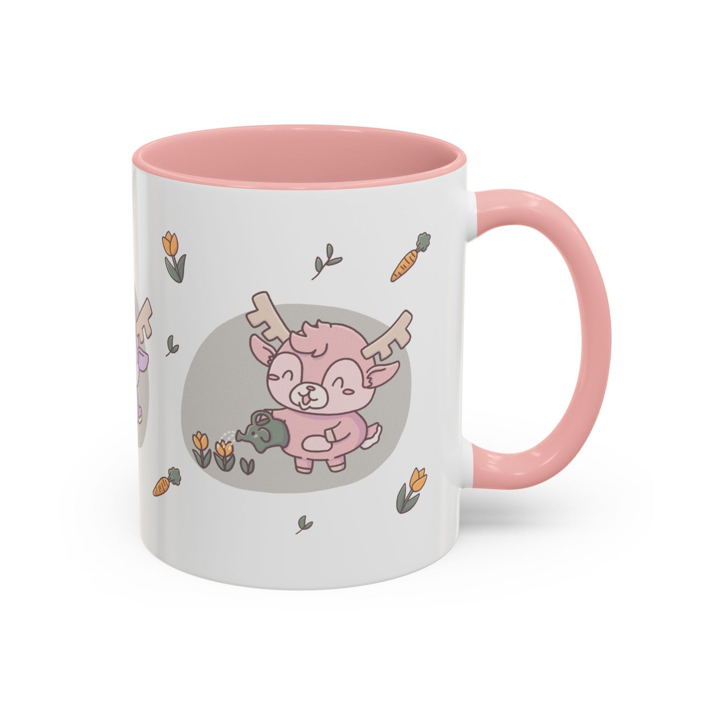 Shikataro's gardening mug (US market)