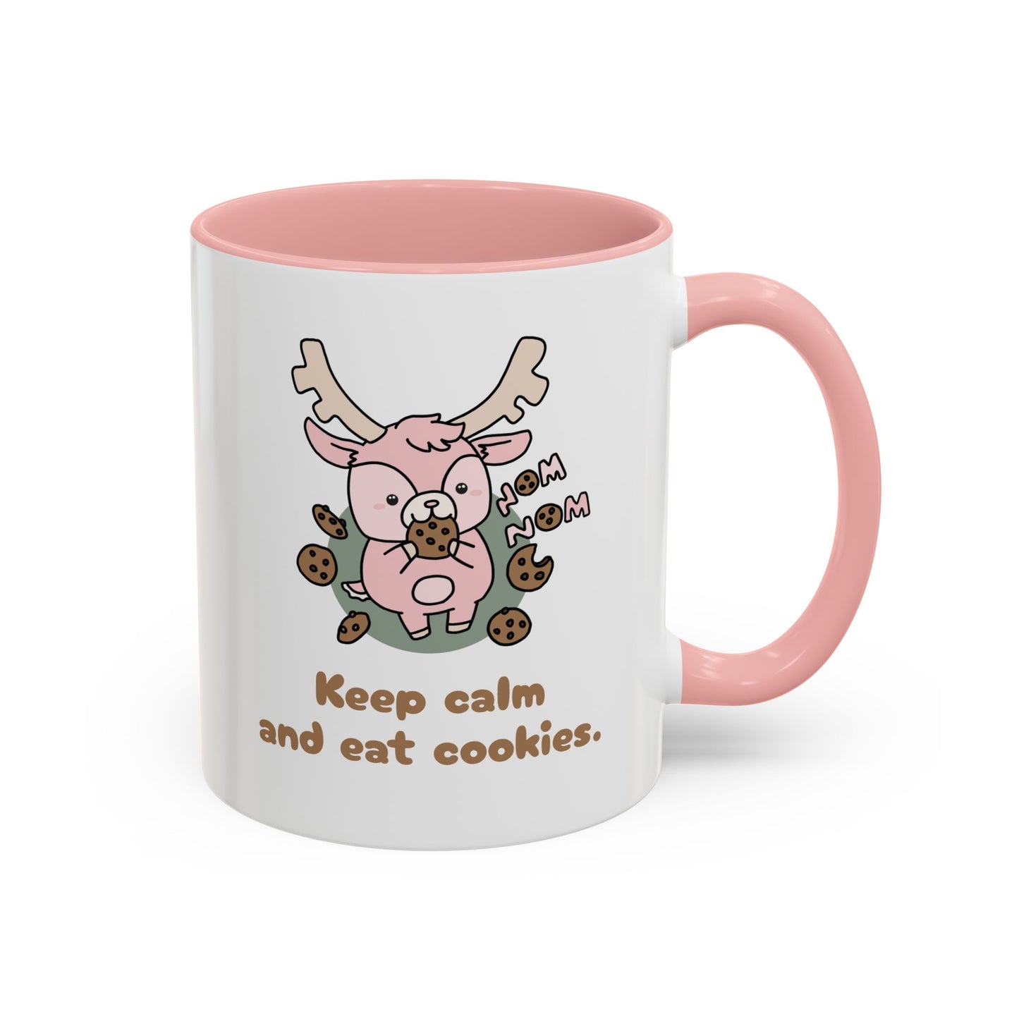 Shikataro's cookie lover mug (US market)