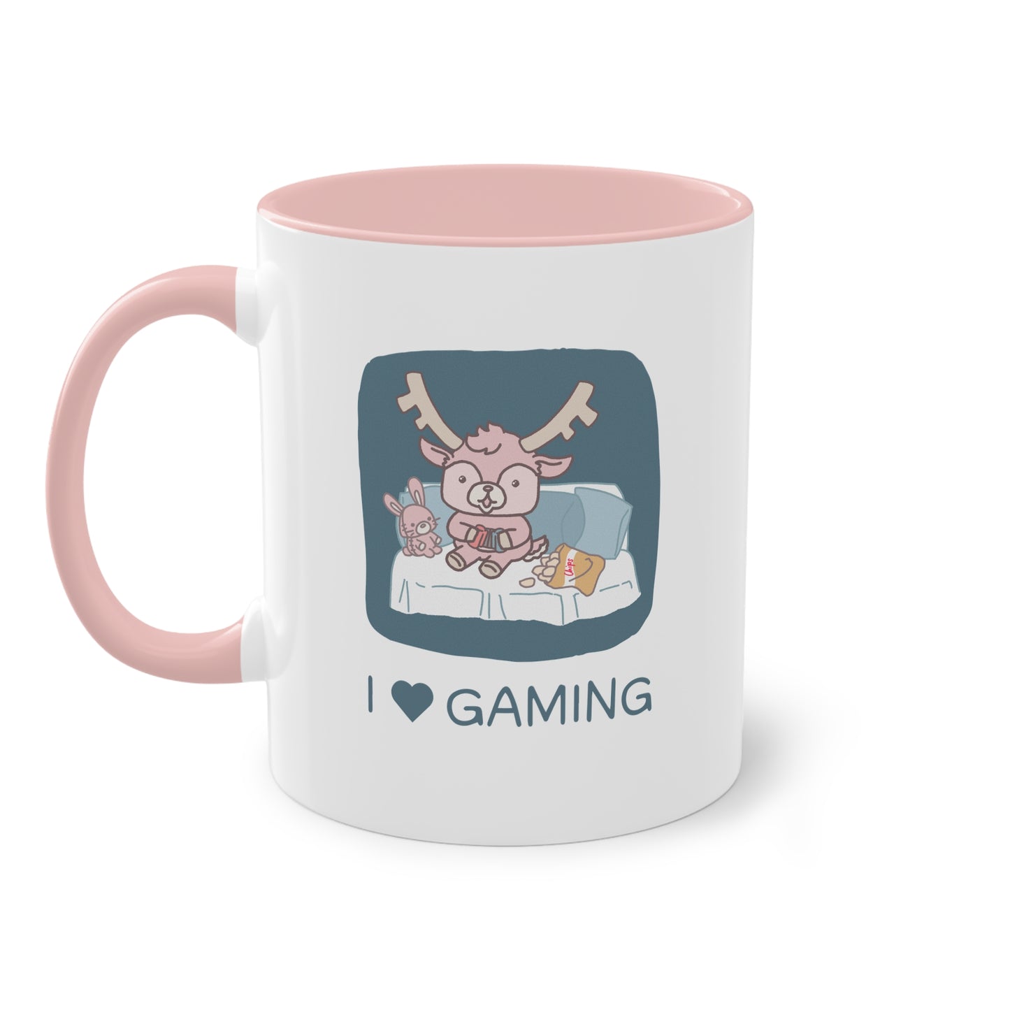 Shikataro's gaming mug (EU market)