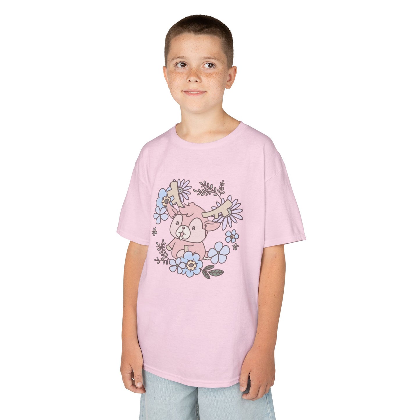 Shikataro's flower kids shirt (EU)