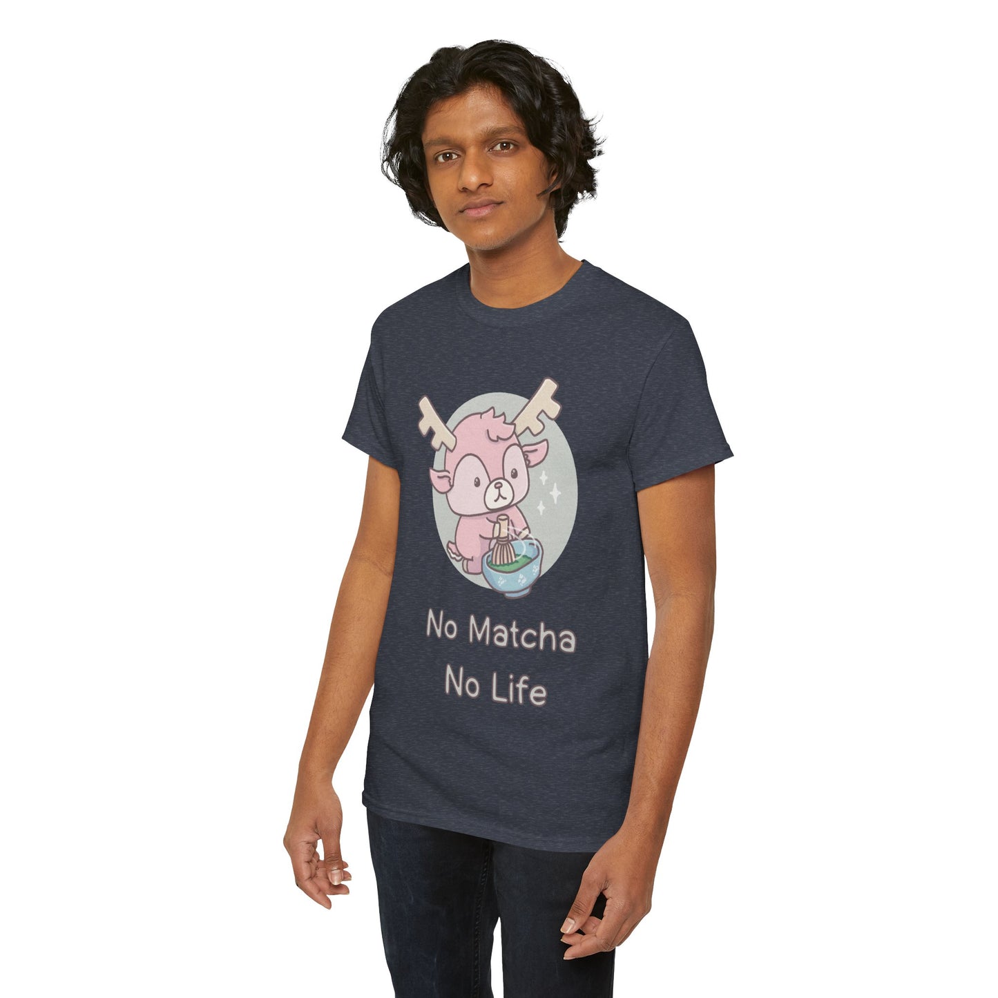 Shikataro's unisex shirt from organic cotton (US market)