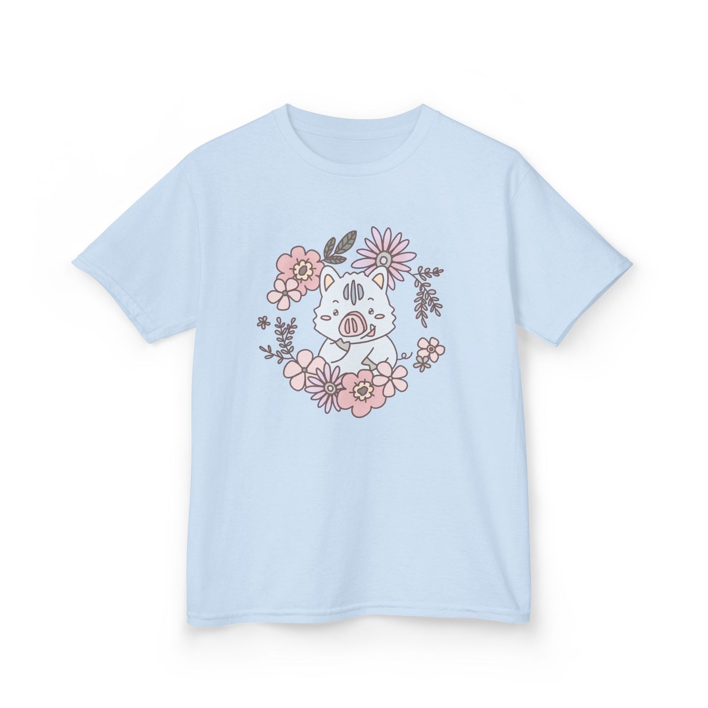 Inocchi's flower kids shirt (EU)