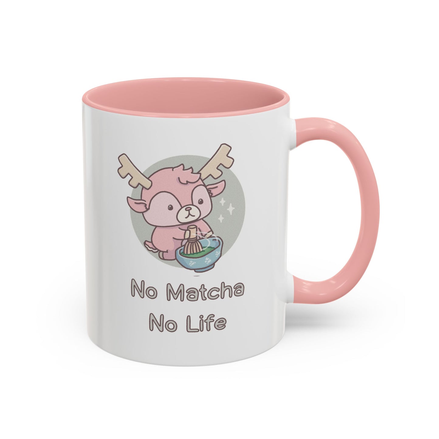 Shikataro's matcha mug (US market)