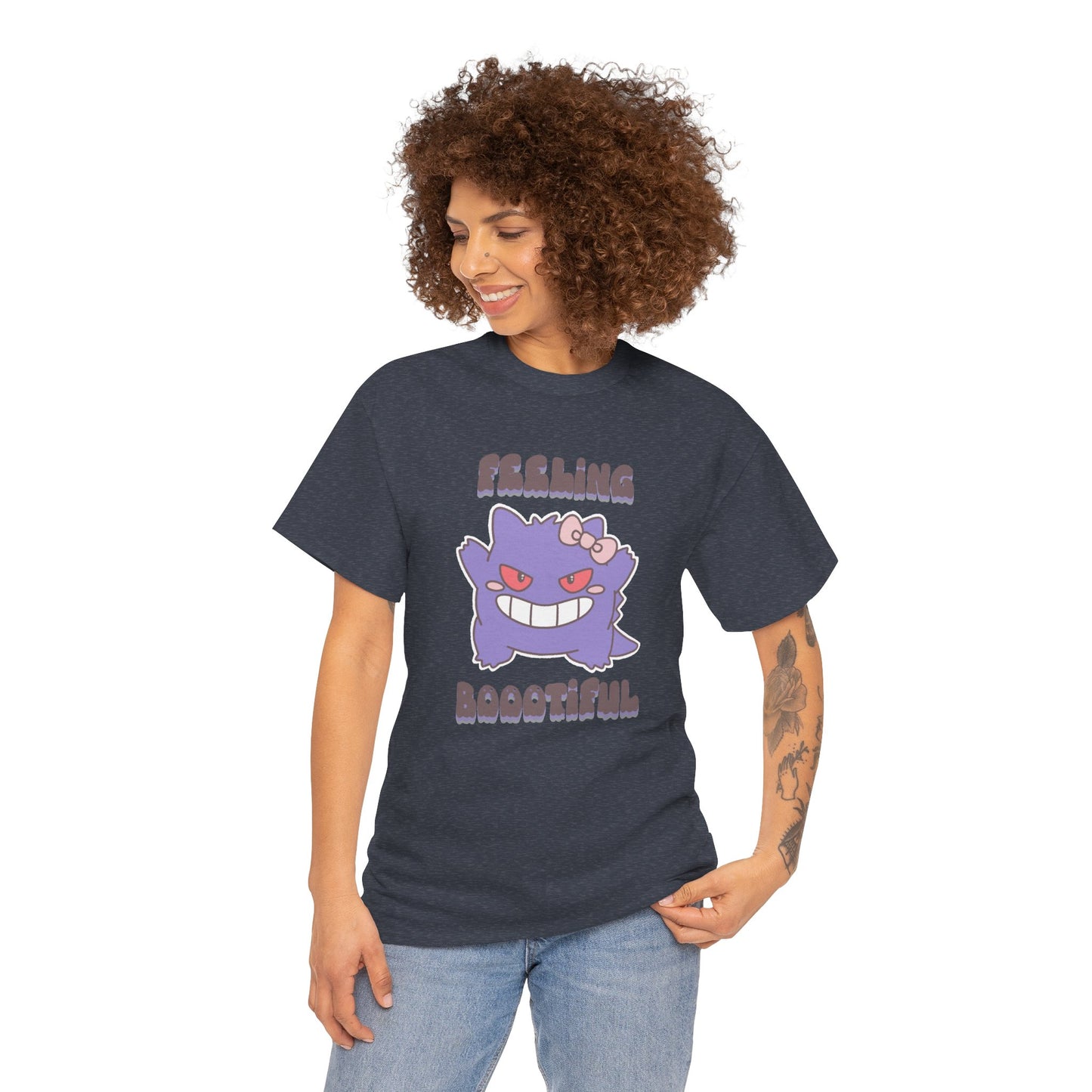 Boofitul unisex shirt from organic cotton (EU market)